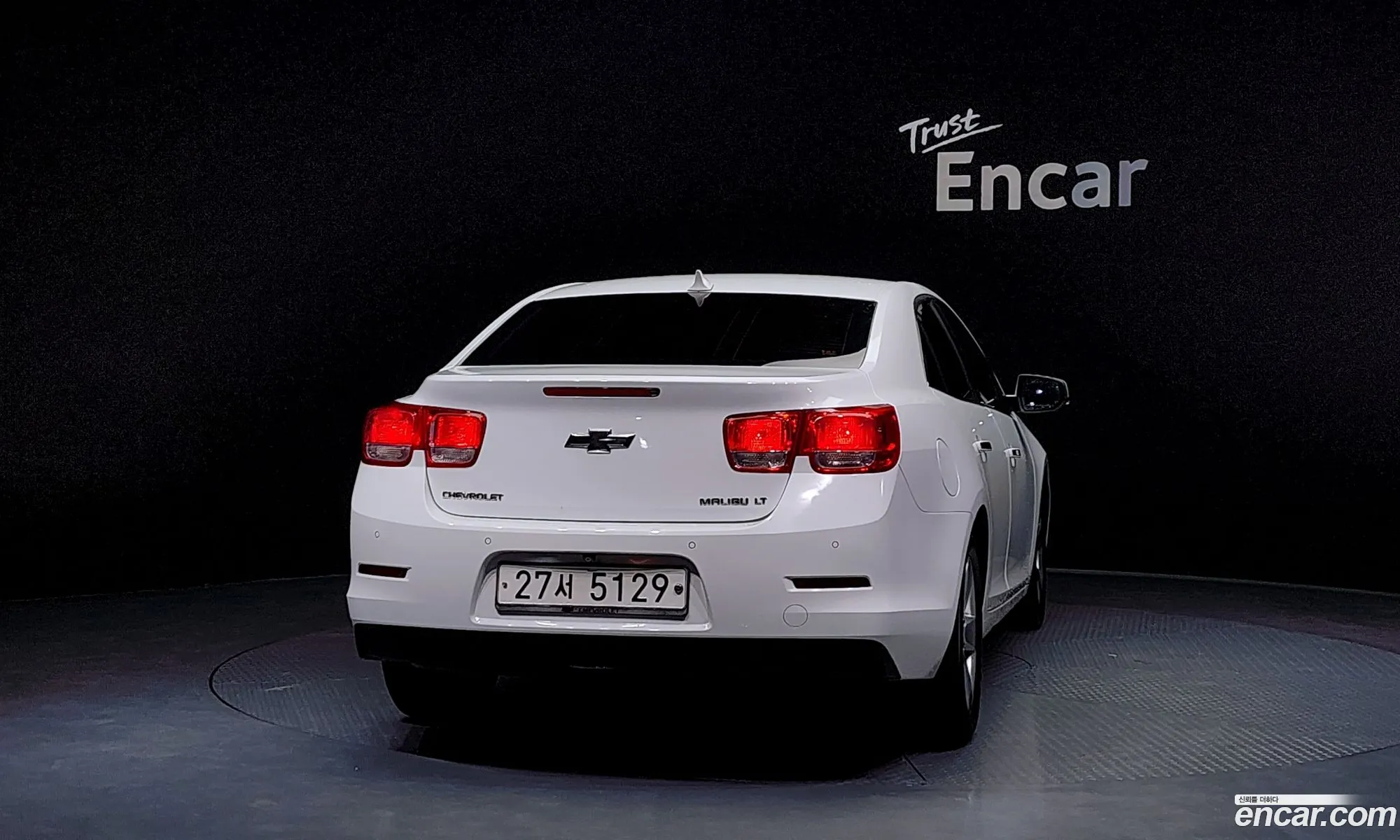 Chevrolet (GM Daewoo) Malibu 2012 — 20