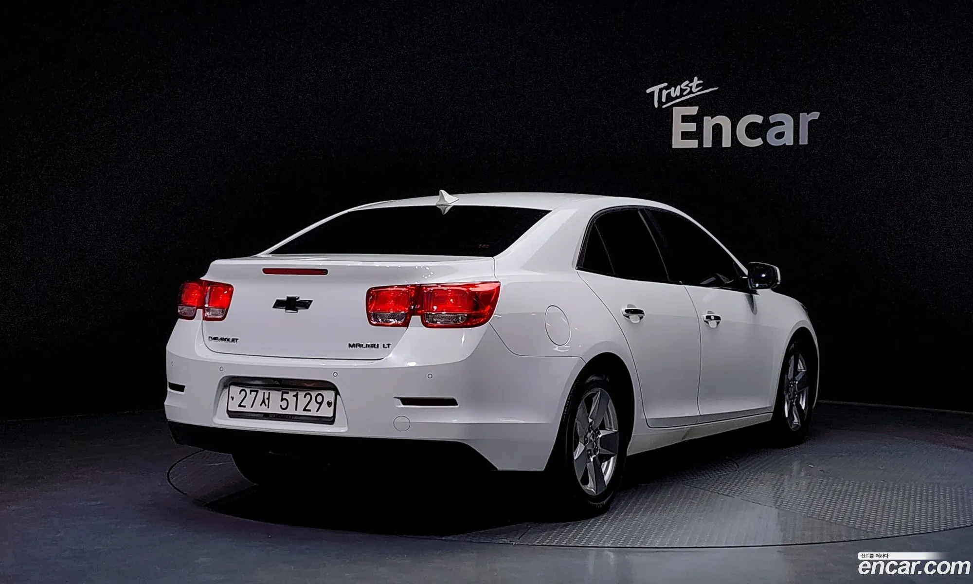 Chevrolet (GM Daewoo) Malibu 2012 — 17