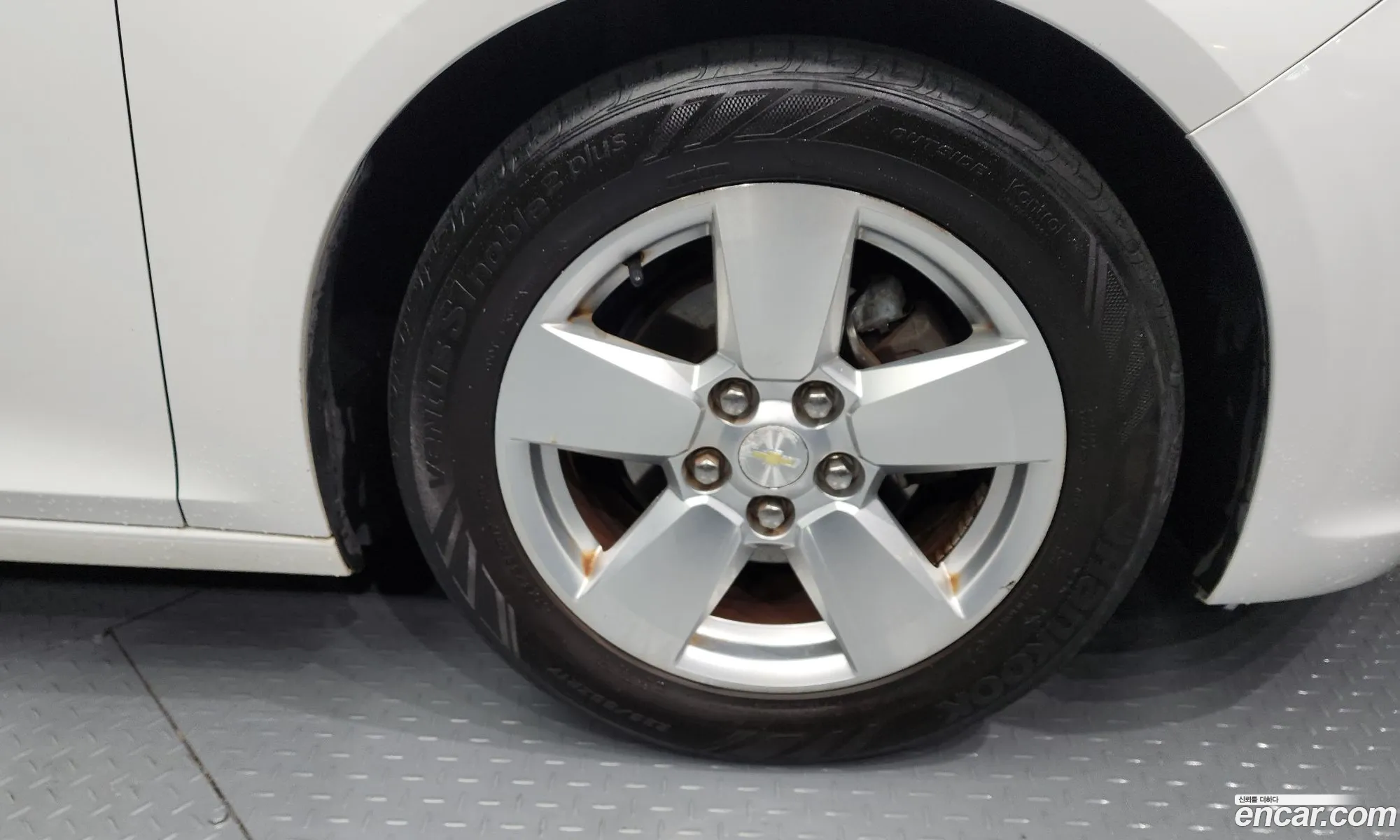 Chevrolet (GM Daewoo) Malibu 2012 — 13