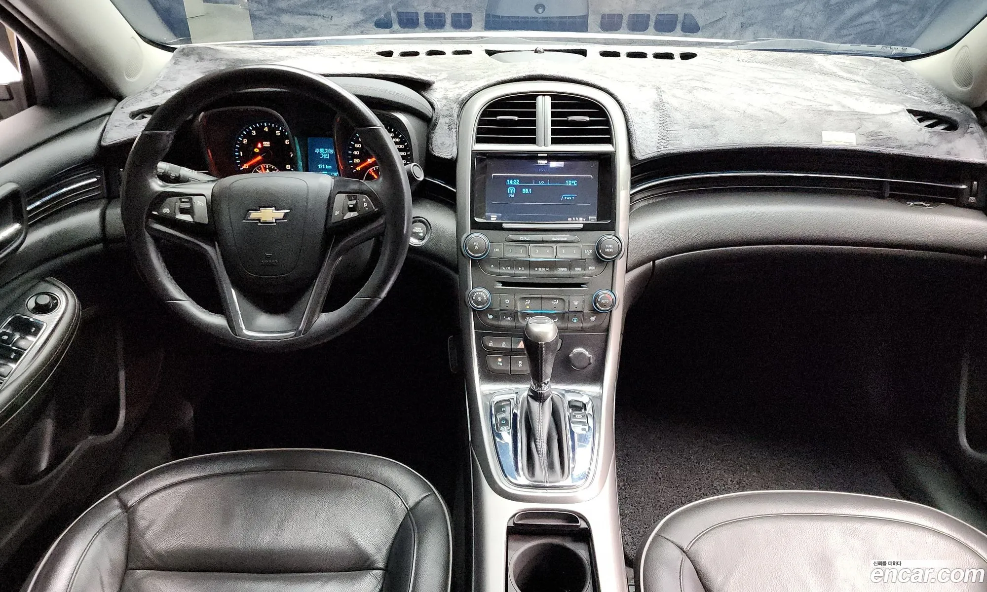 Chevrolet (GM Daewoo) Malibu 2012 — 3