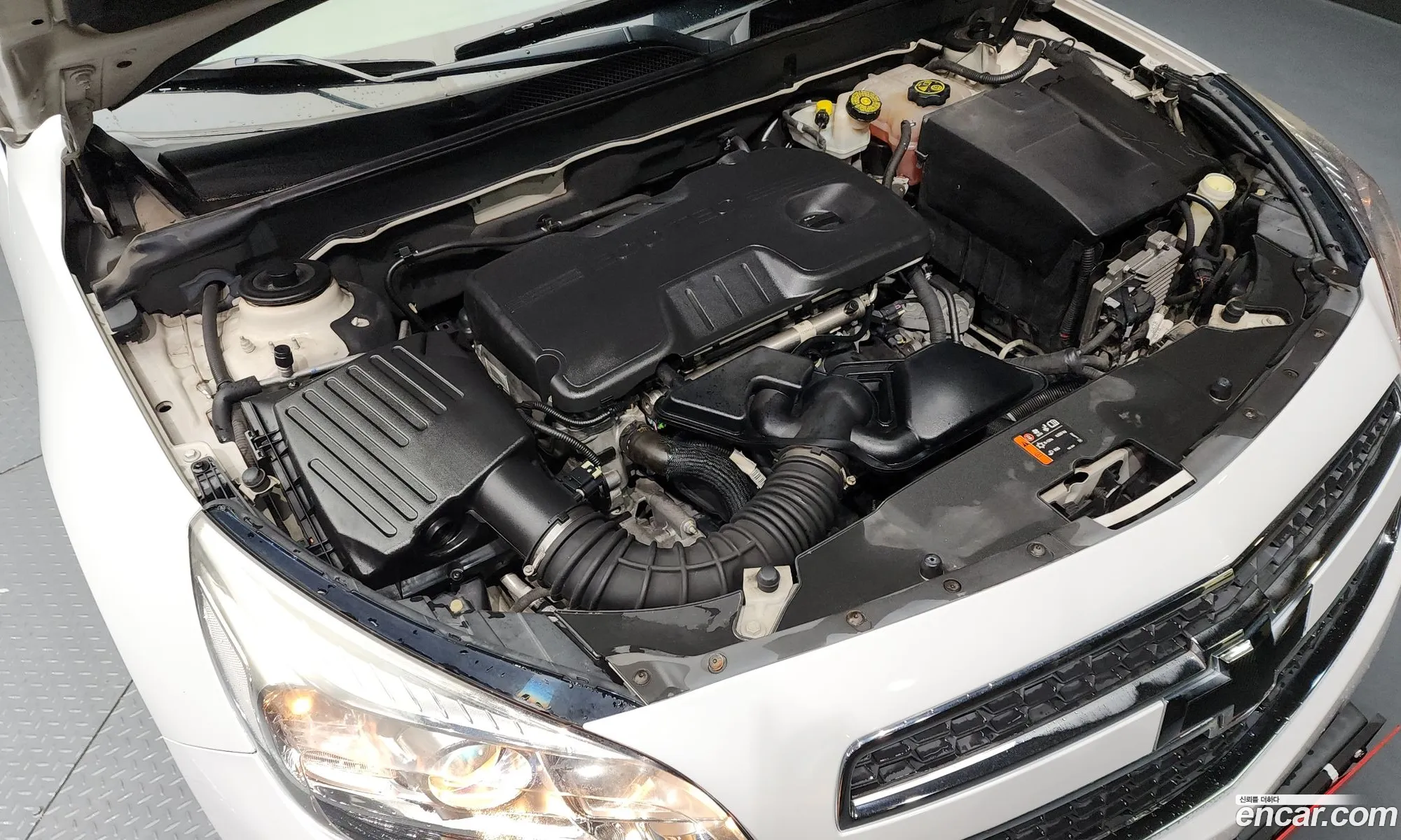 Chevrolet (GM Daewoo) Malibu 2012 — 6