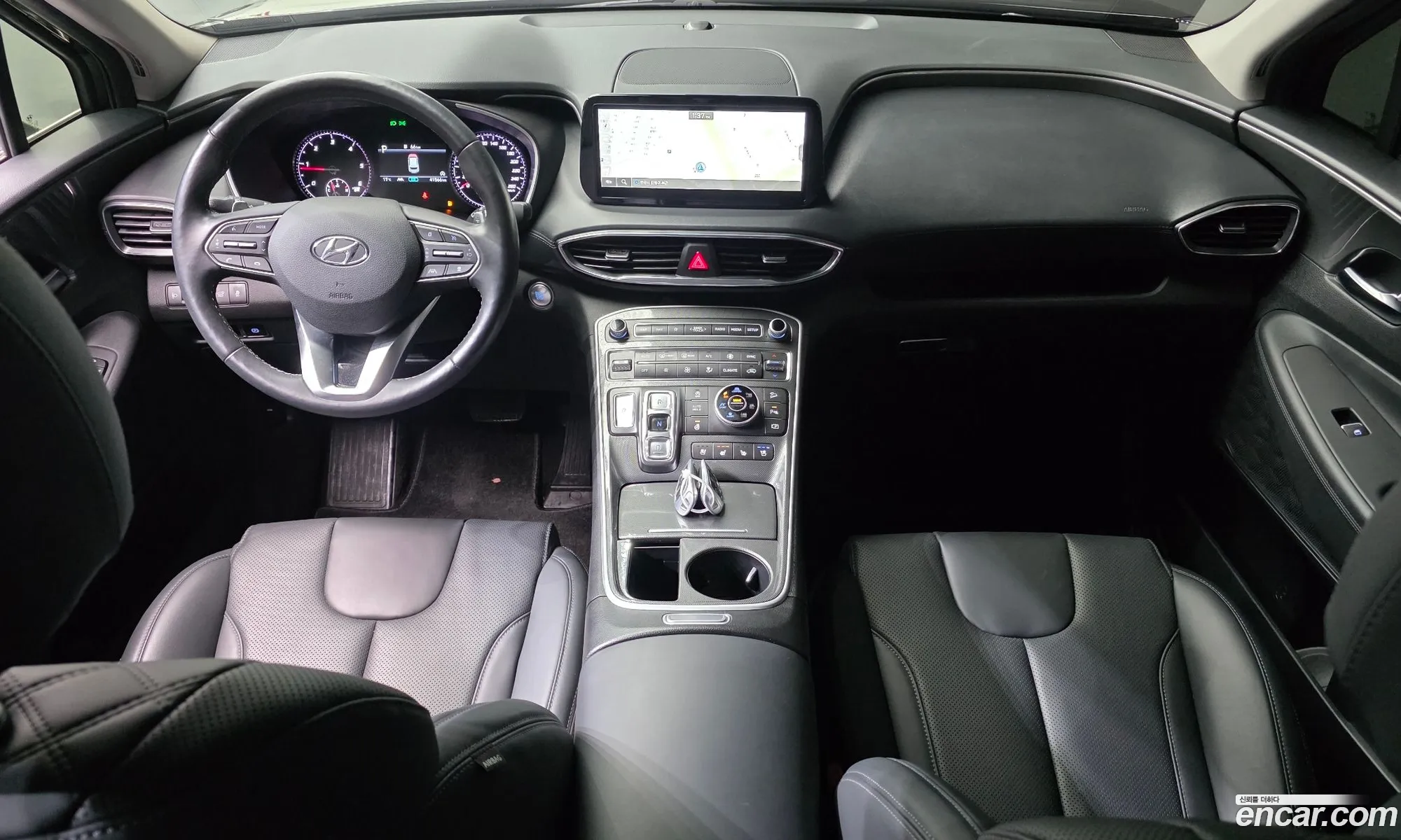 Hyundai Santa Fe 2023 — 3