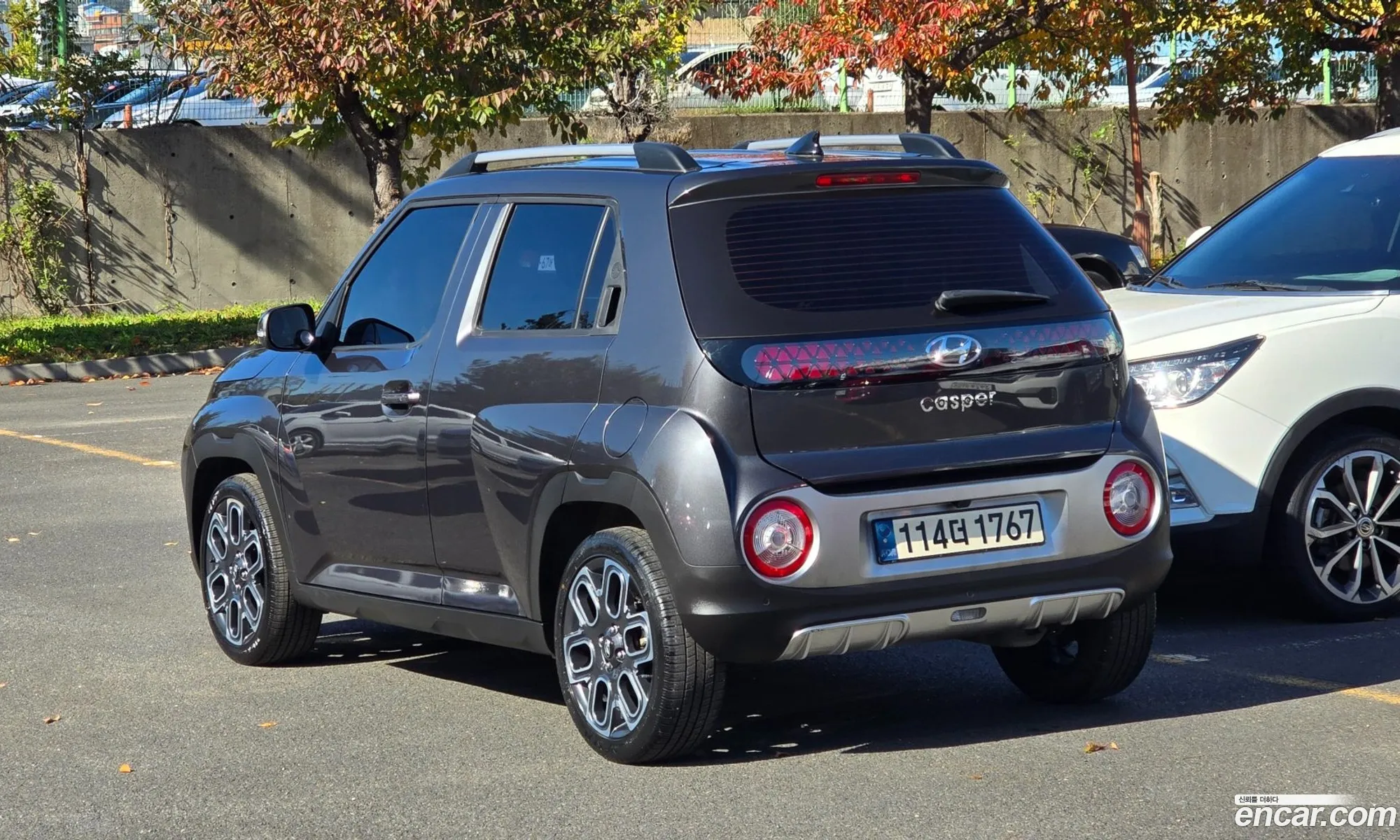 Hyundai Casper 2021 — 10