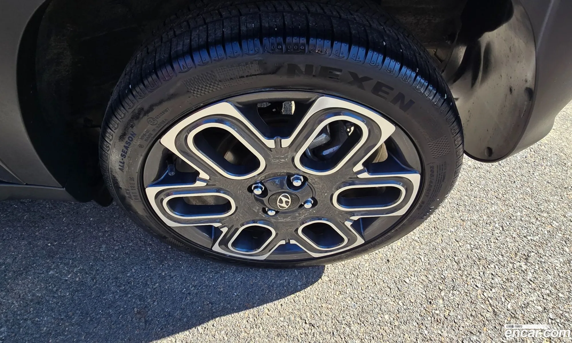 Hyundai Casper 2021 — 19
