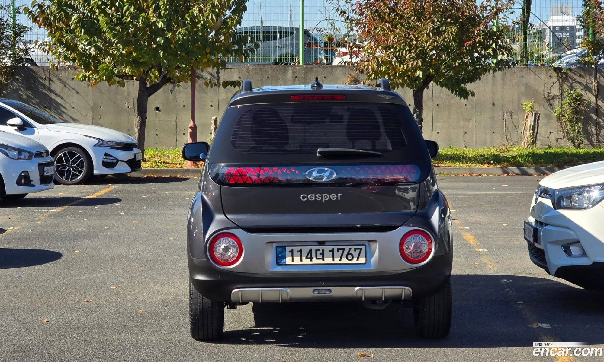 Hyundai Casper 2021 — 7