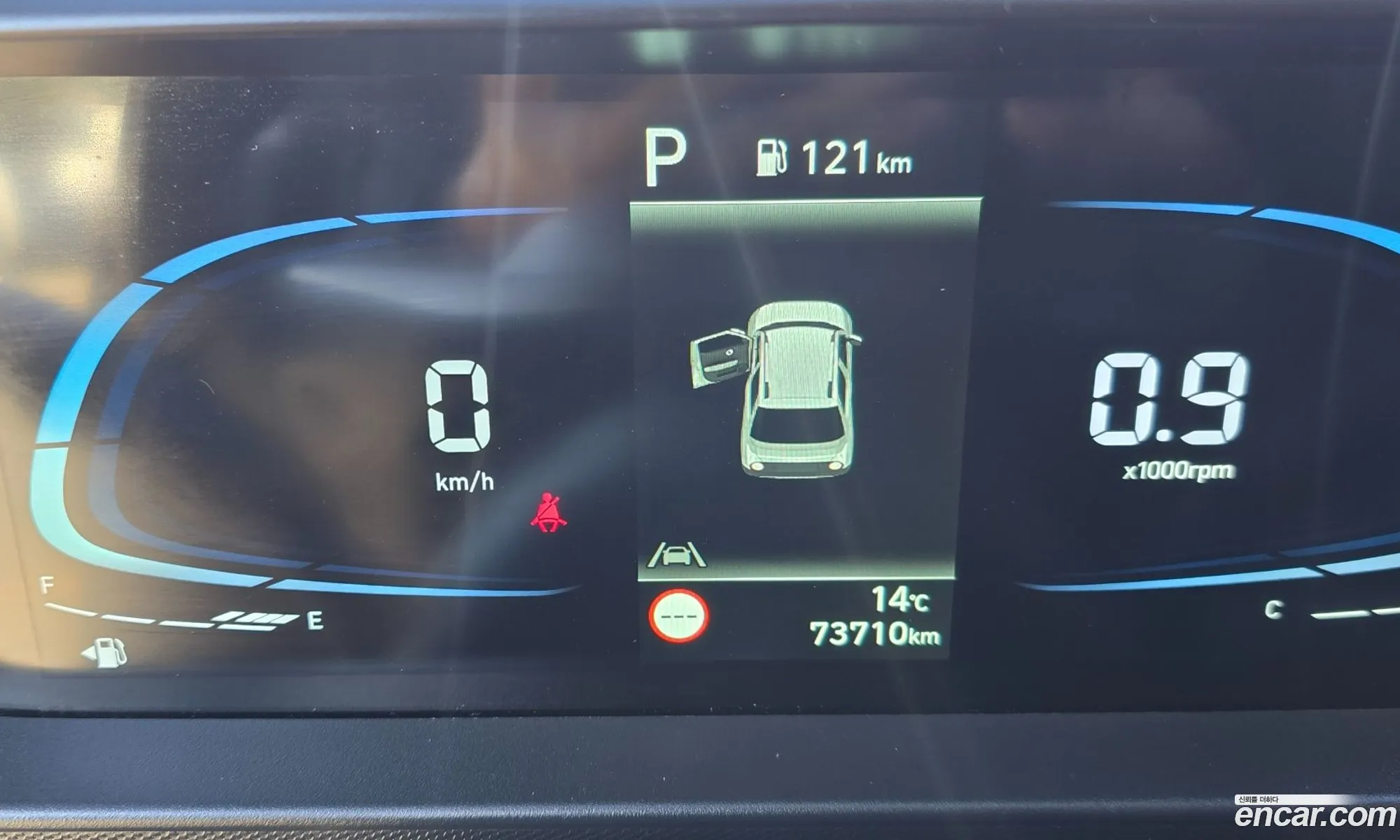 Hyundai Casper 2021 — 11