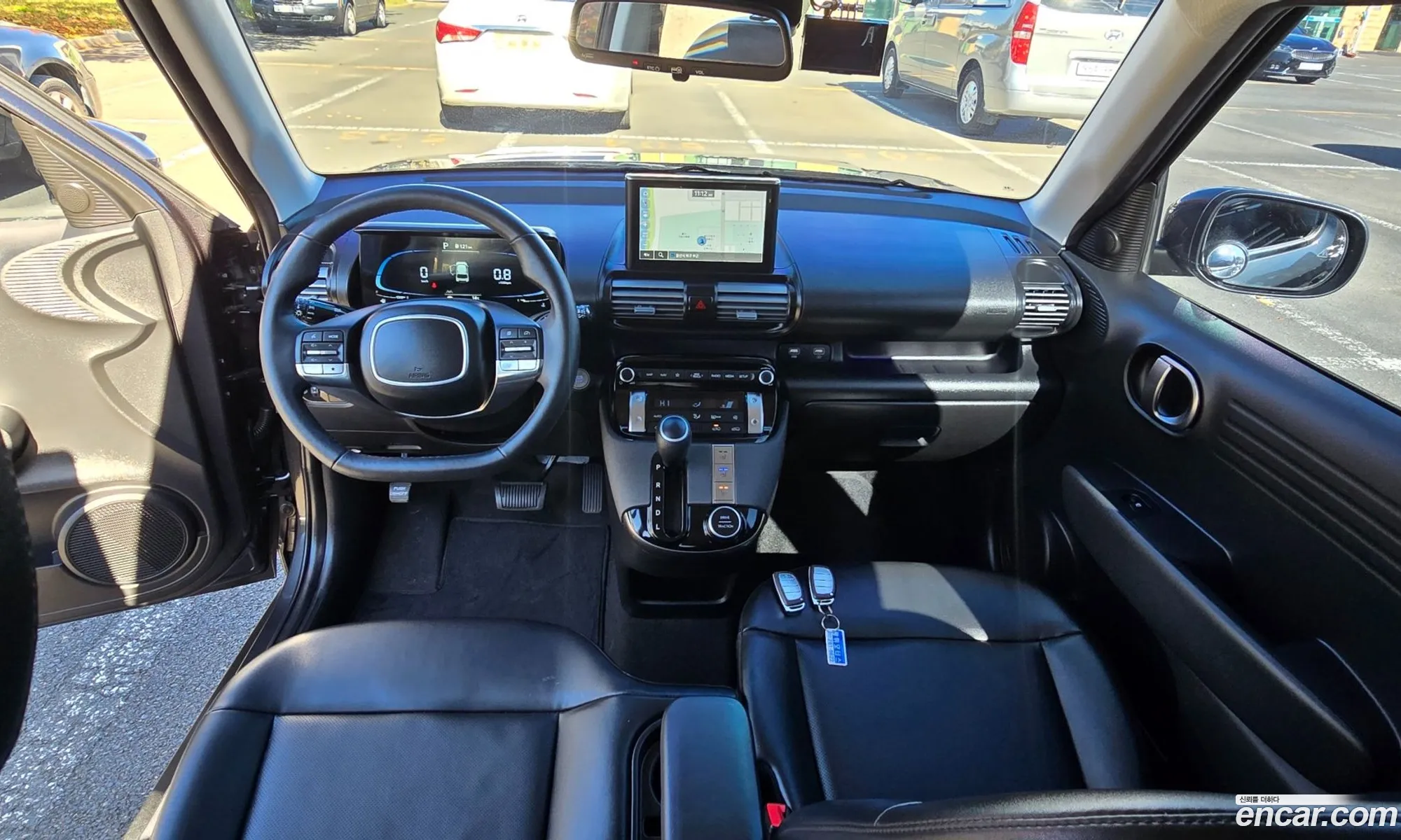 Hyundai Casper 2021 — 2