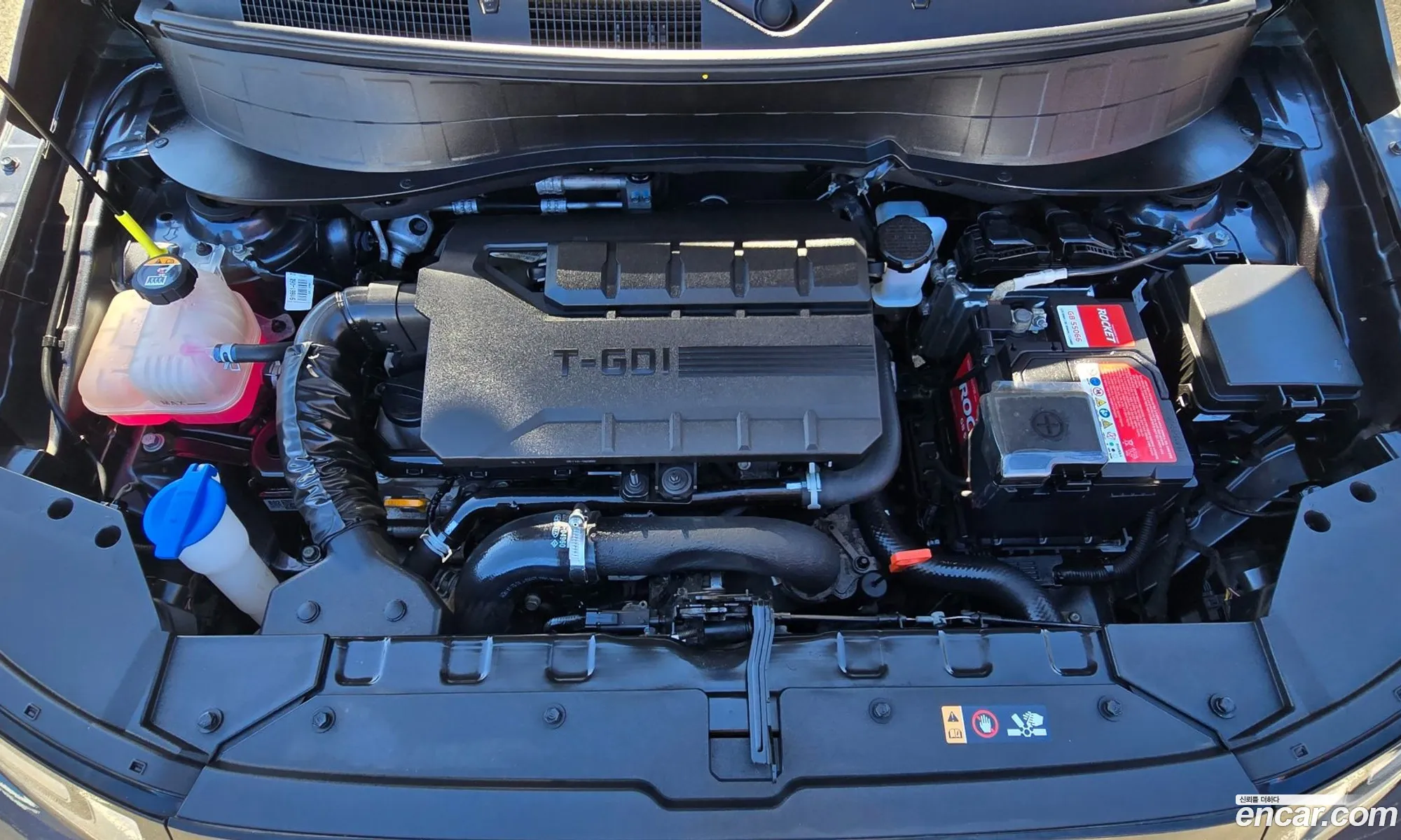 Hyundai Casper 2021 — 8