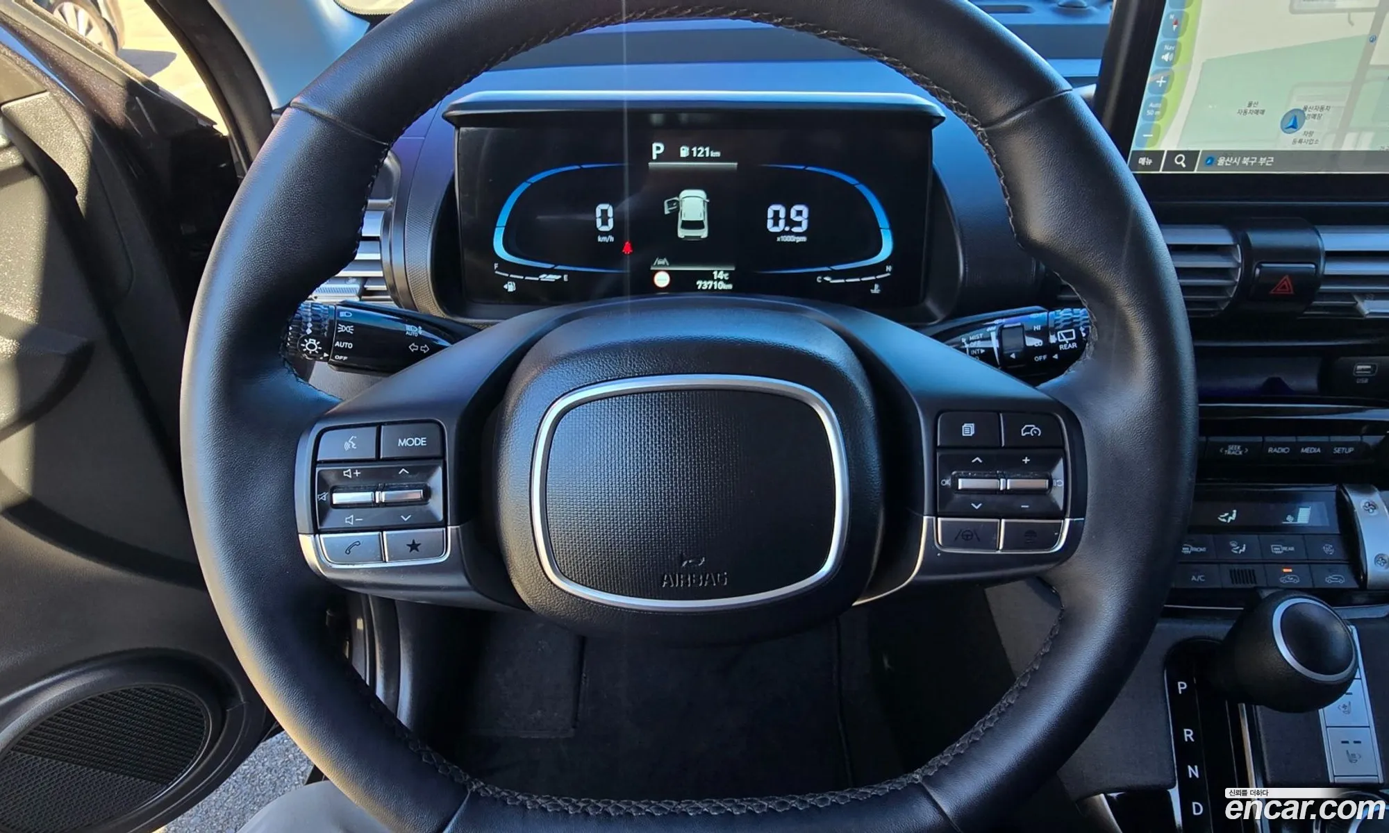 Hyundai Casper 2021 — 18