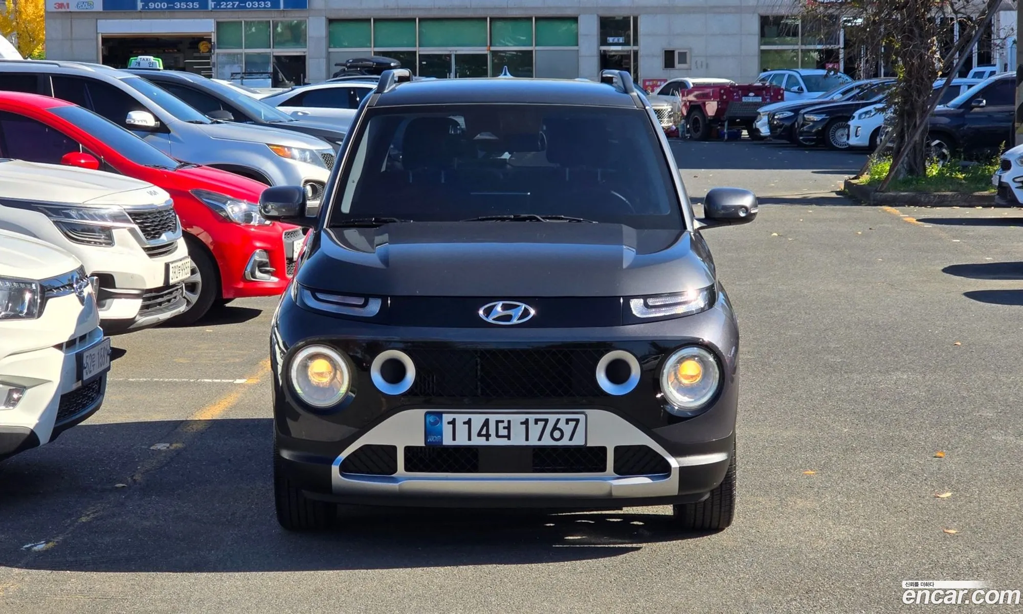 Hyundai Casper 2021 — 9