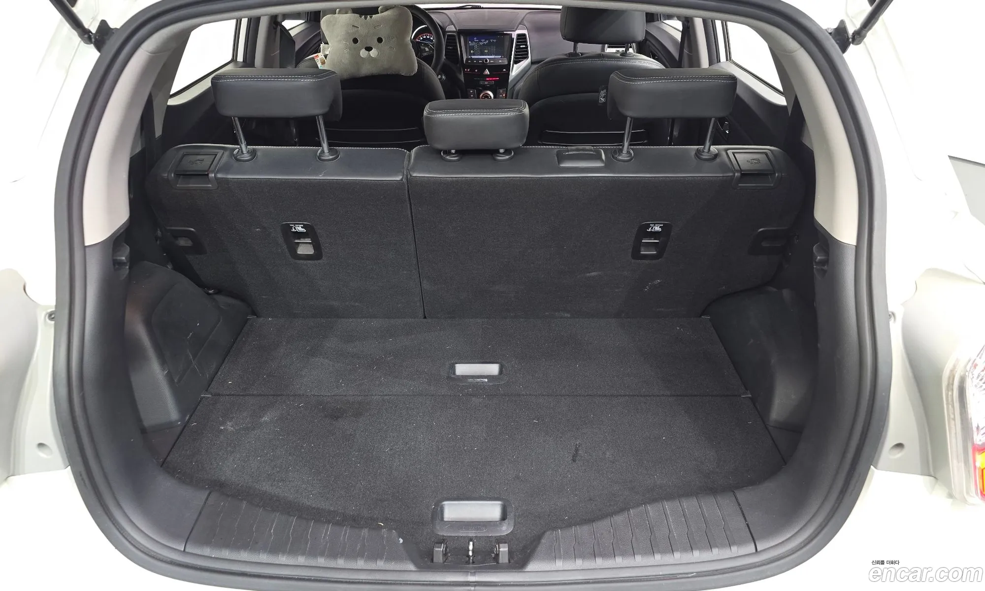 KG Mobility (SsangYong) Tivoli Armour 2018 — 15