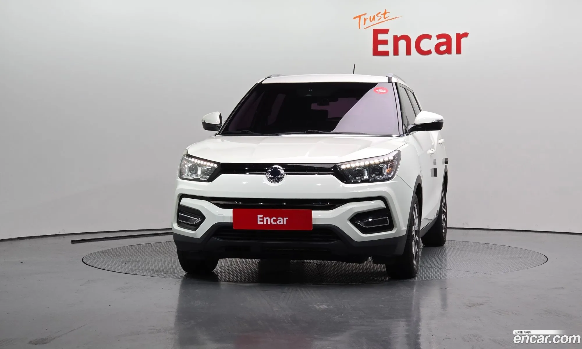 KG Mobility (SsangYong) Tivoli Armour 2018 — 6
