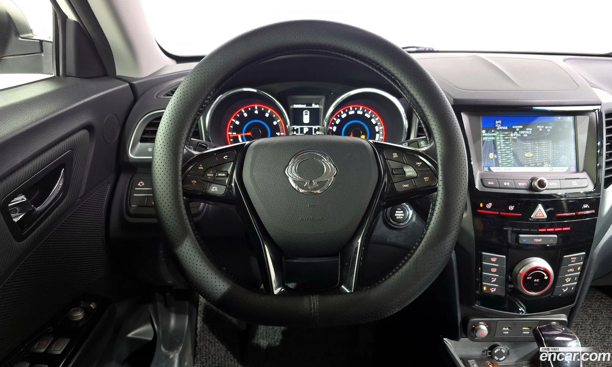KG Mobility (SsangYong) Tivoli Armour 2018 — 16