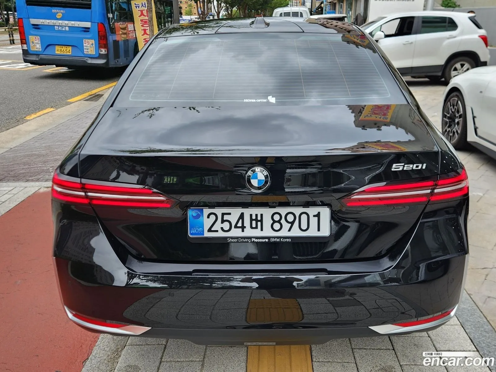 BMW 5 Series 2025 — 5