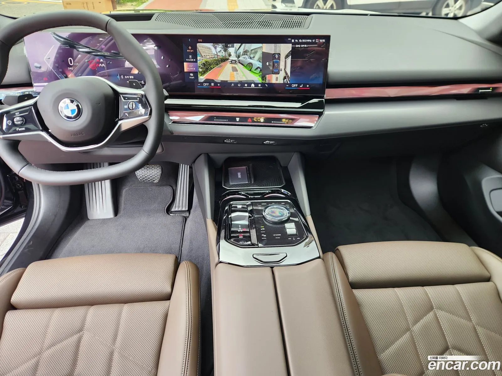BMW 5 Series 2025 — 10