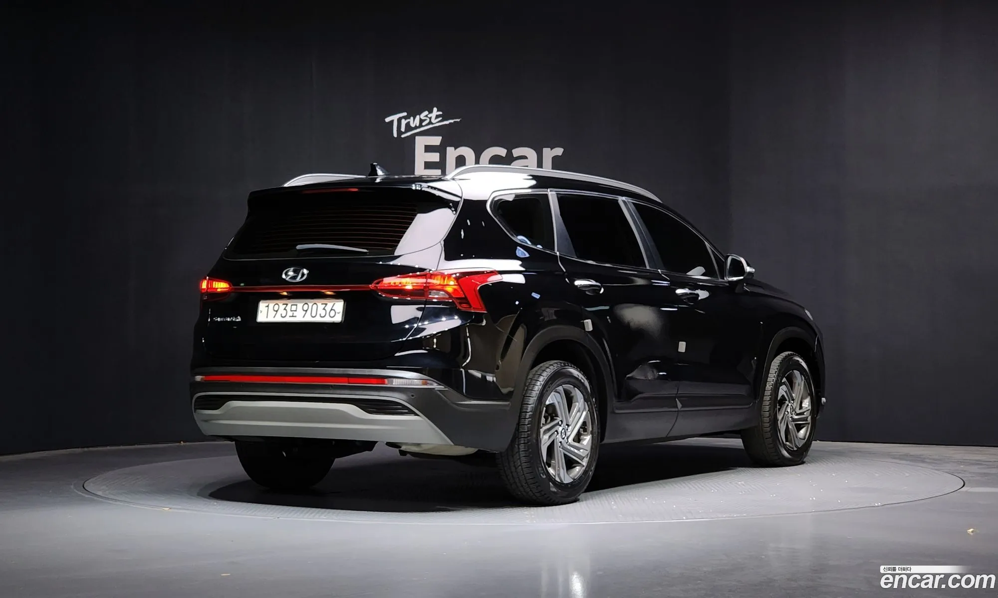 Hyundai Santa Fe 2021 — 4