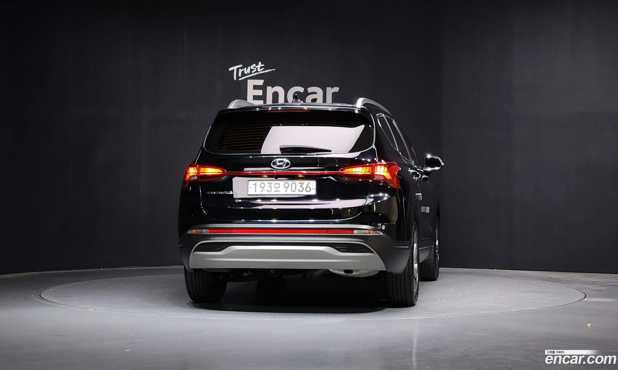 Hyundai Santa Fe 2021 — 7