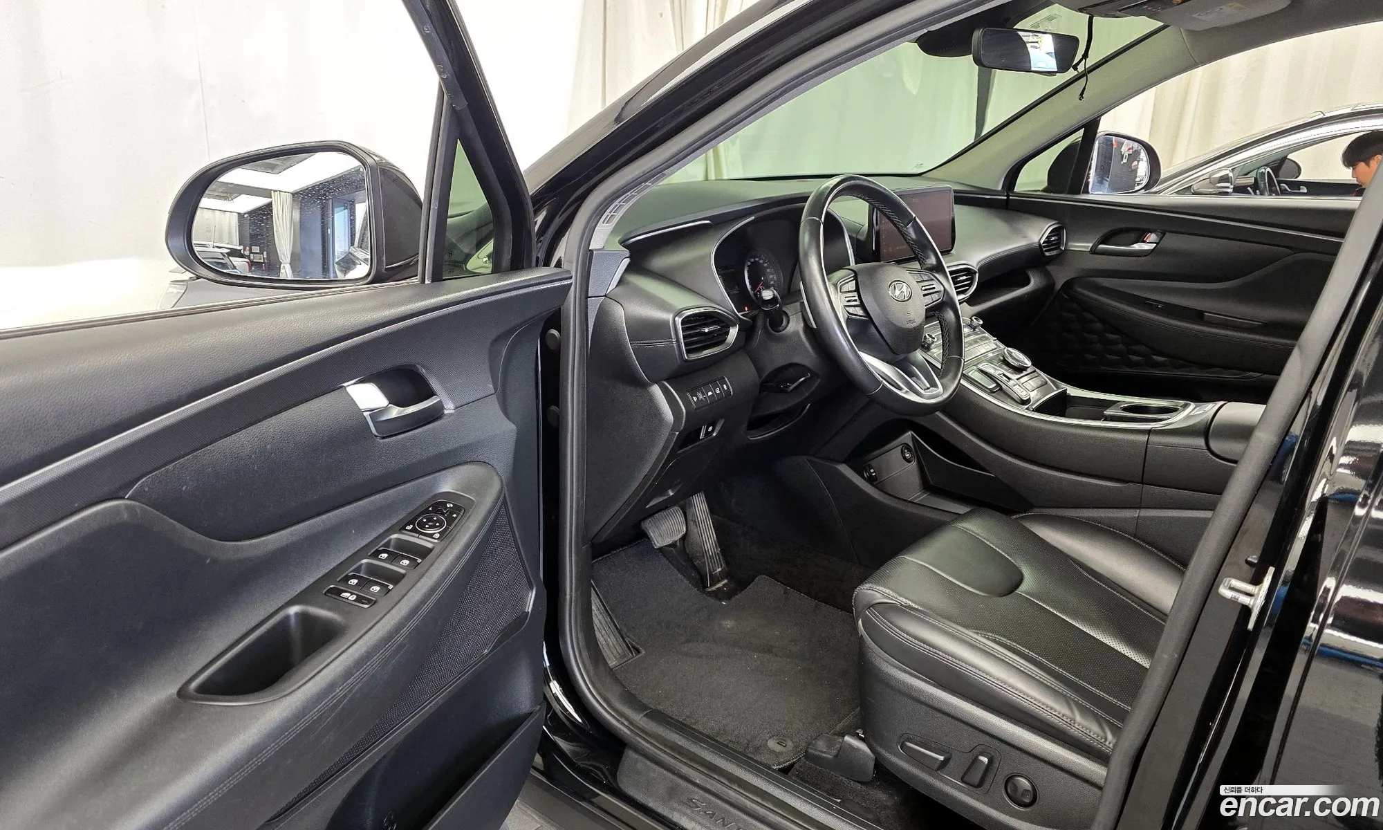 Hyundai Santa Fe 2021 — 8