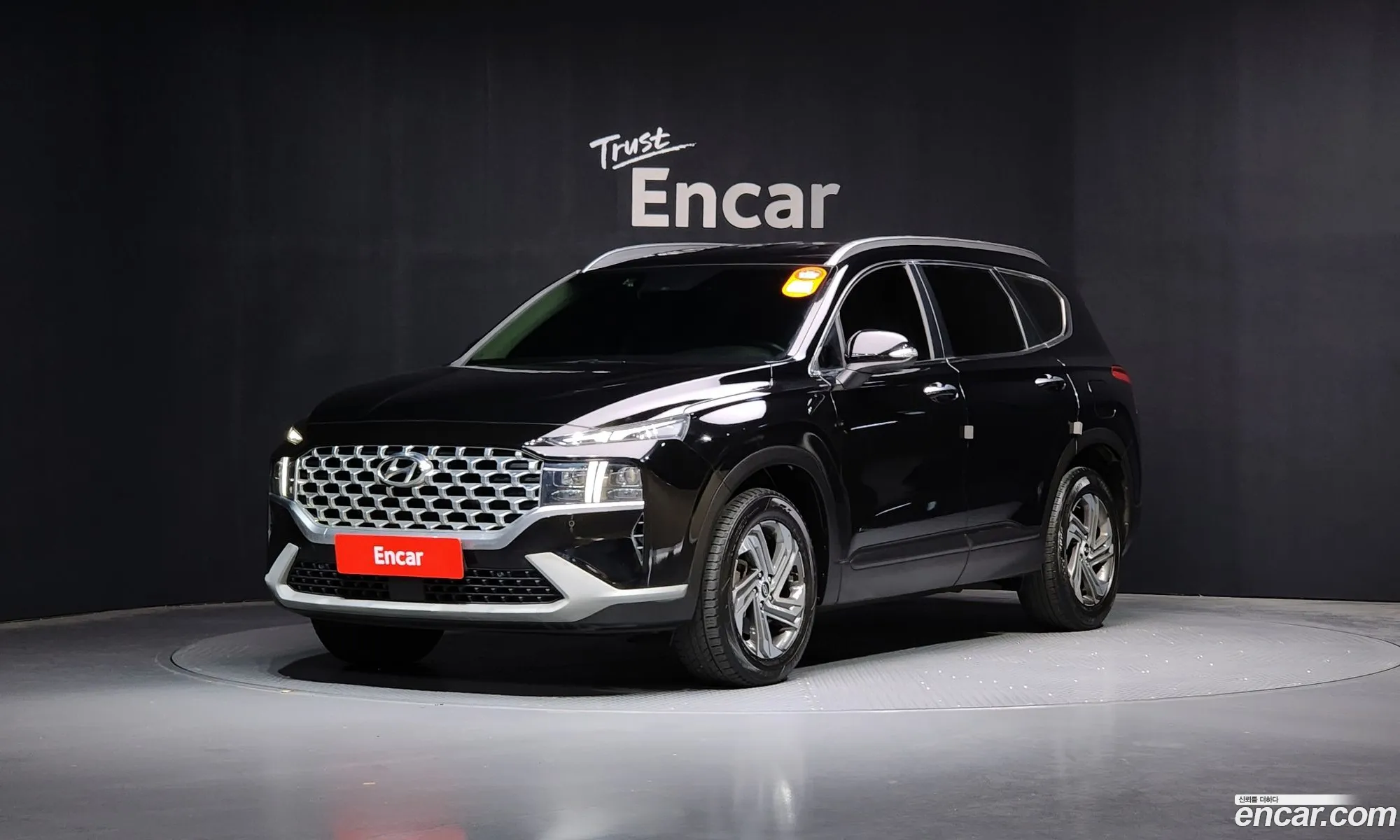 Hyundai Santa Fe 2021 — 19