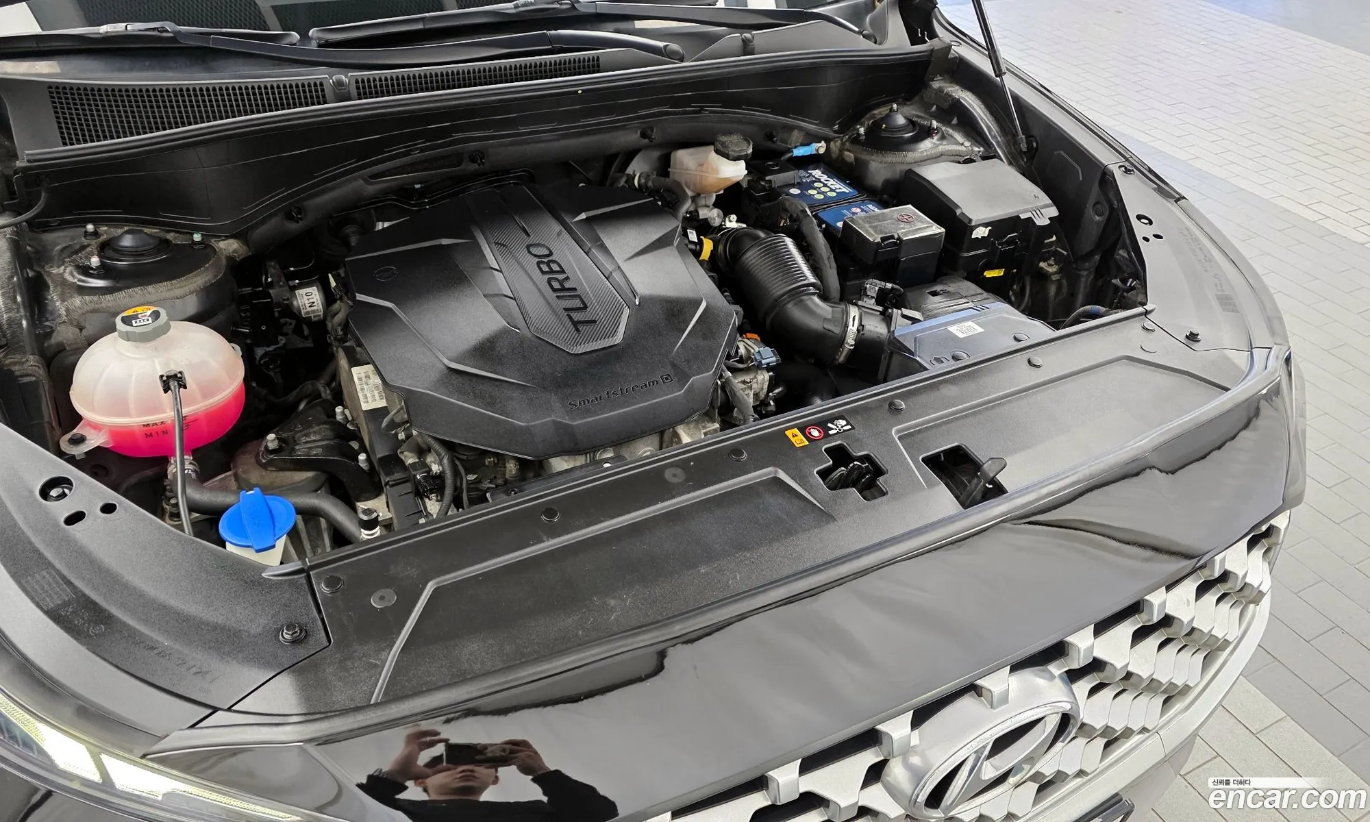 Hyundai Santa Fe 2021 — 12