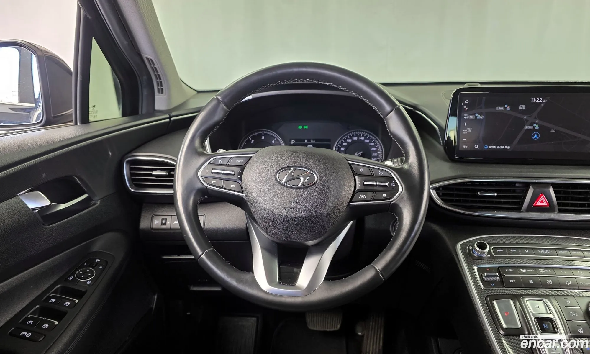 Hyundai Santa Fe 2021 — 20