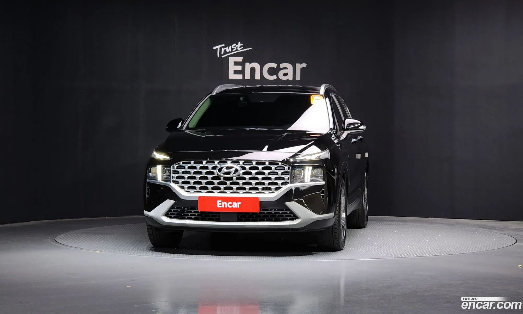 Hyundai Santa Fe 2021 — 6