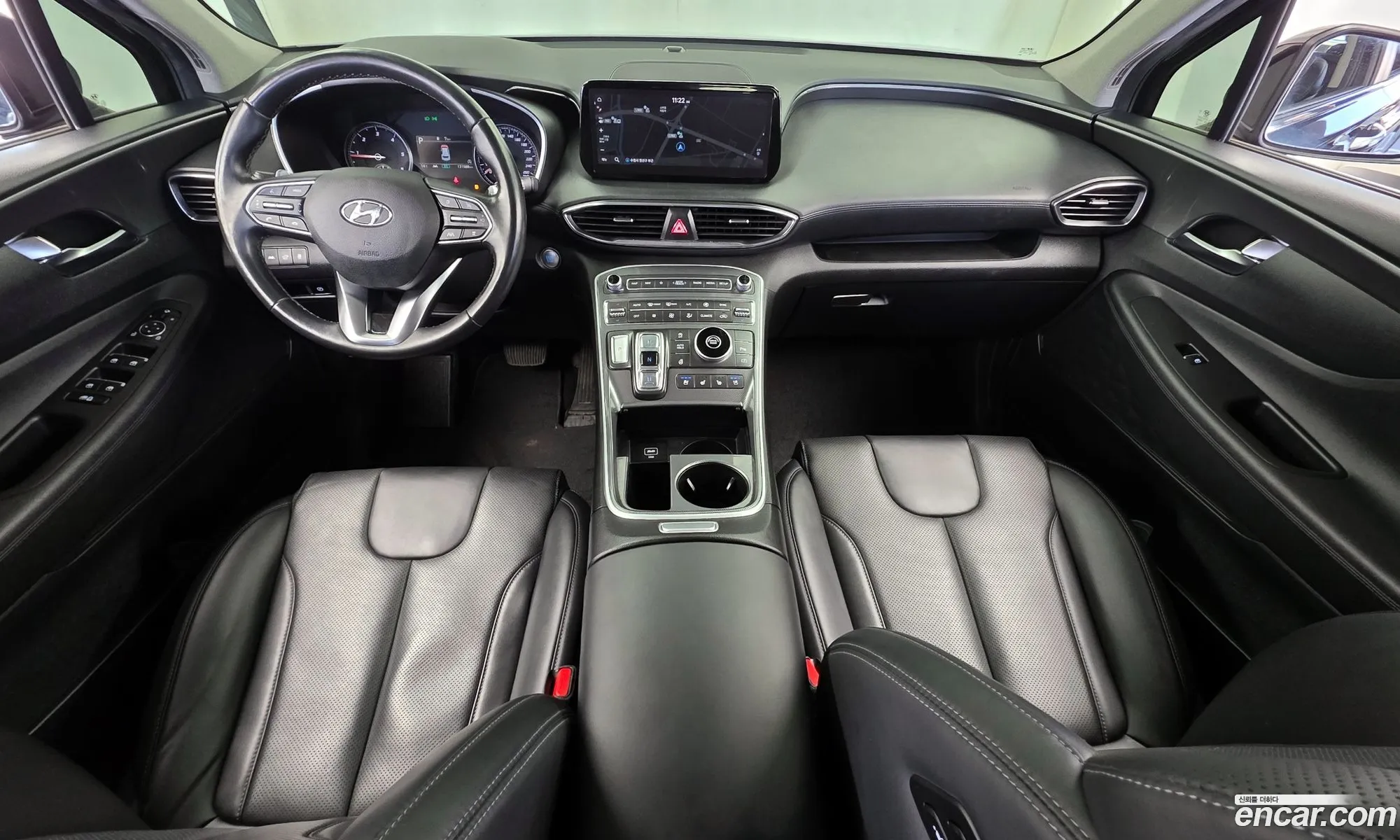 Hyundai Santa Fe 2021 — 10