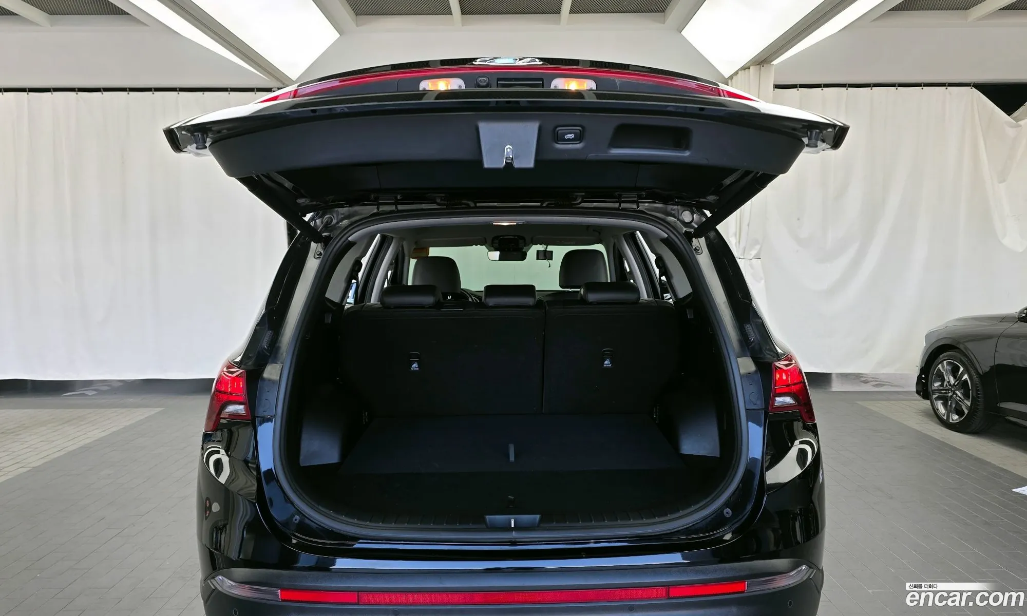 Hyundai Santa Fe 2021 — 18
