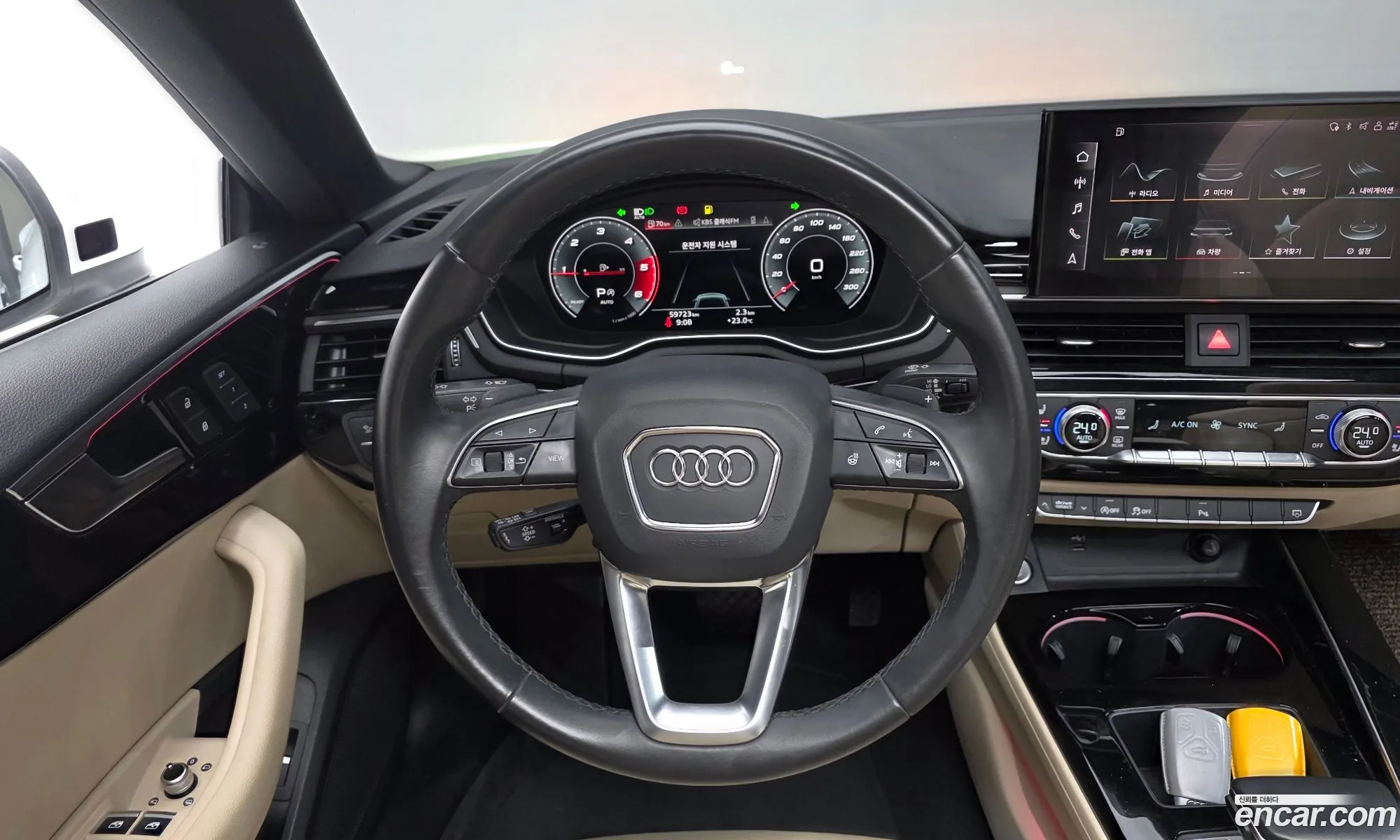Audi A5 2021 WAUZZZF51MA001773 — 16