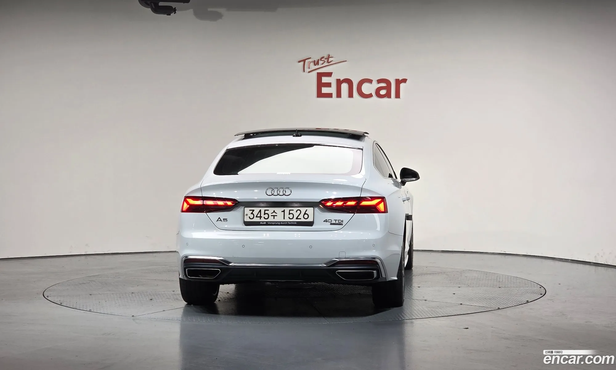 Audi A5 2021 WAUZZZF51MA001773 — 2
