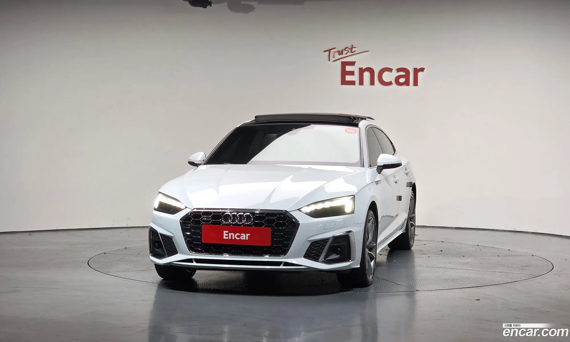 Audi A5 2021 WAUZZZF51MA001773 — 4