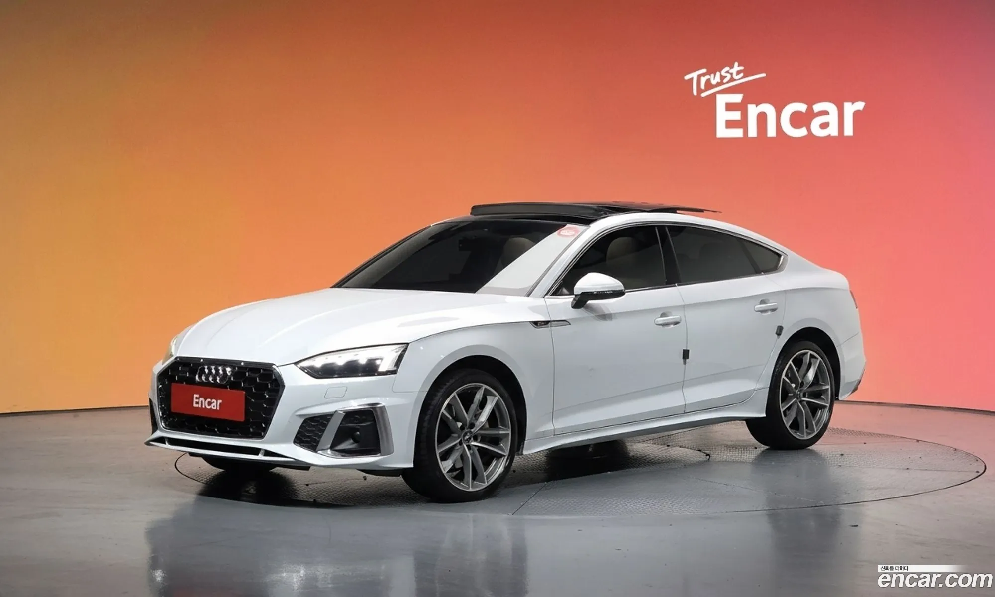 Audi A5 2021 WAUZZZF51MA001773 — 3