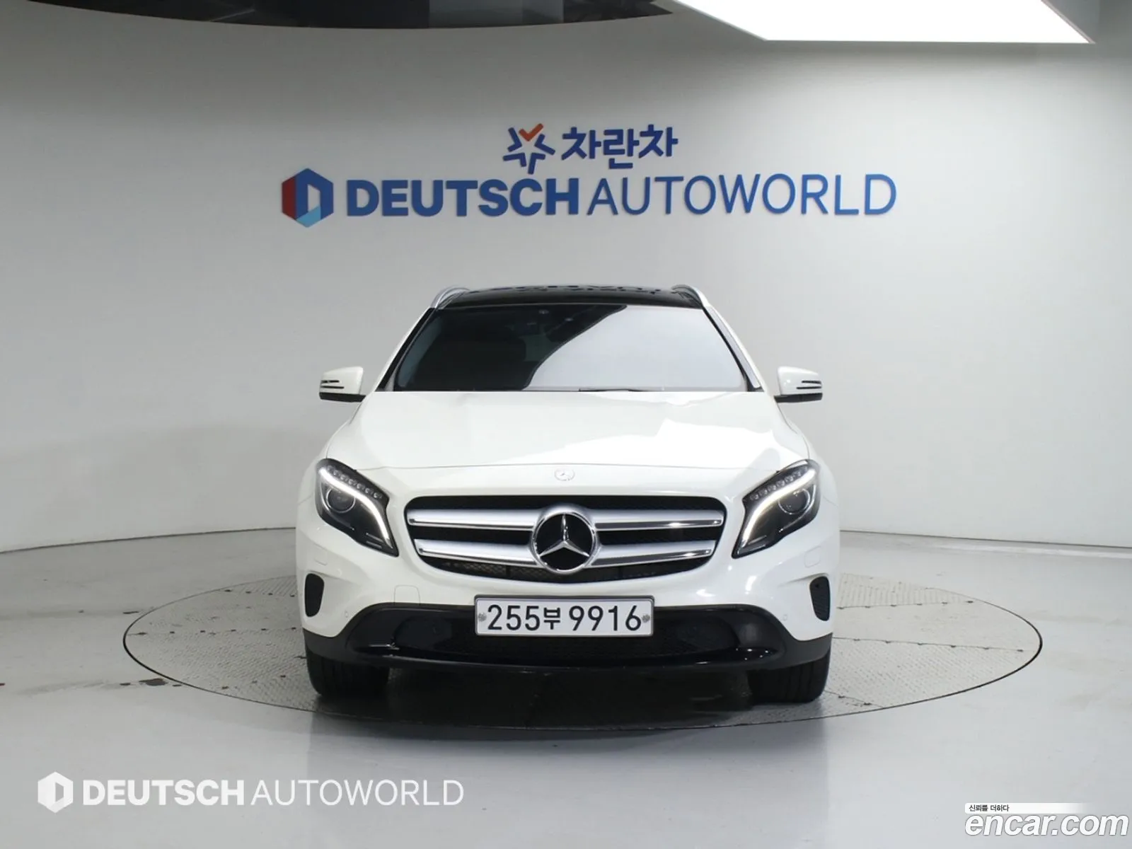 Mercedes-Benz GLA-Class X156 2017 — 9