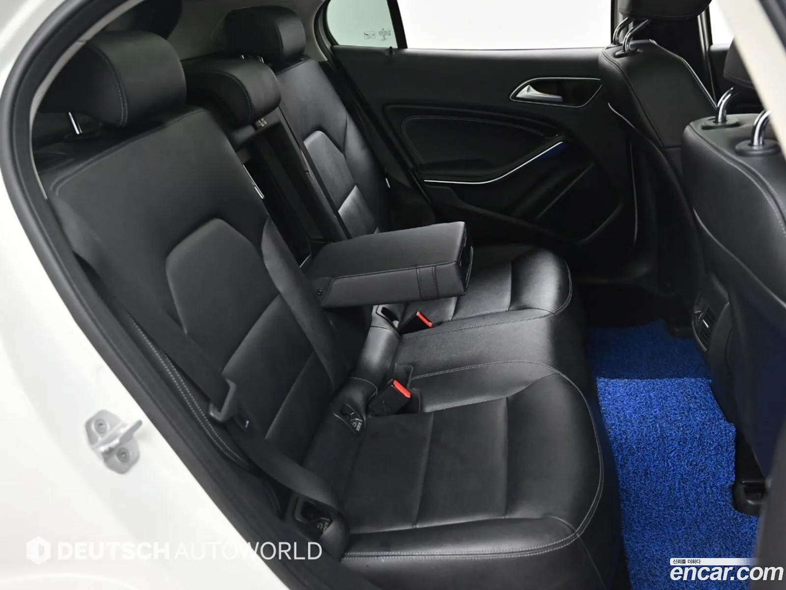 Mercedes-Benz GLA-Class X156 2017 — 4