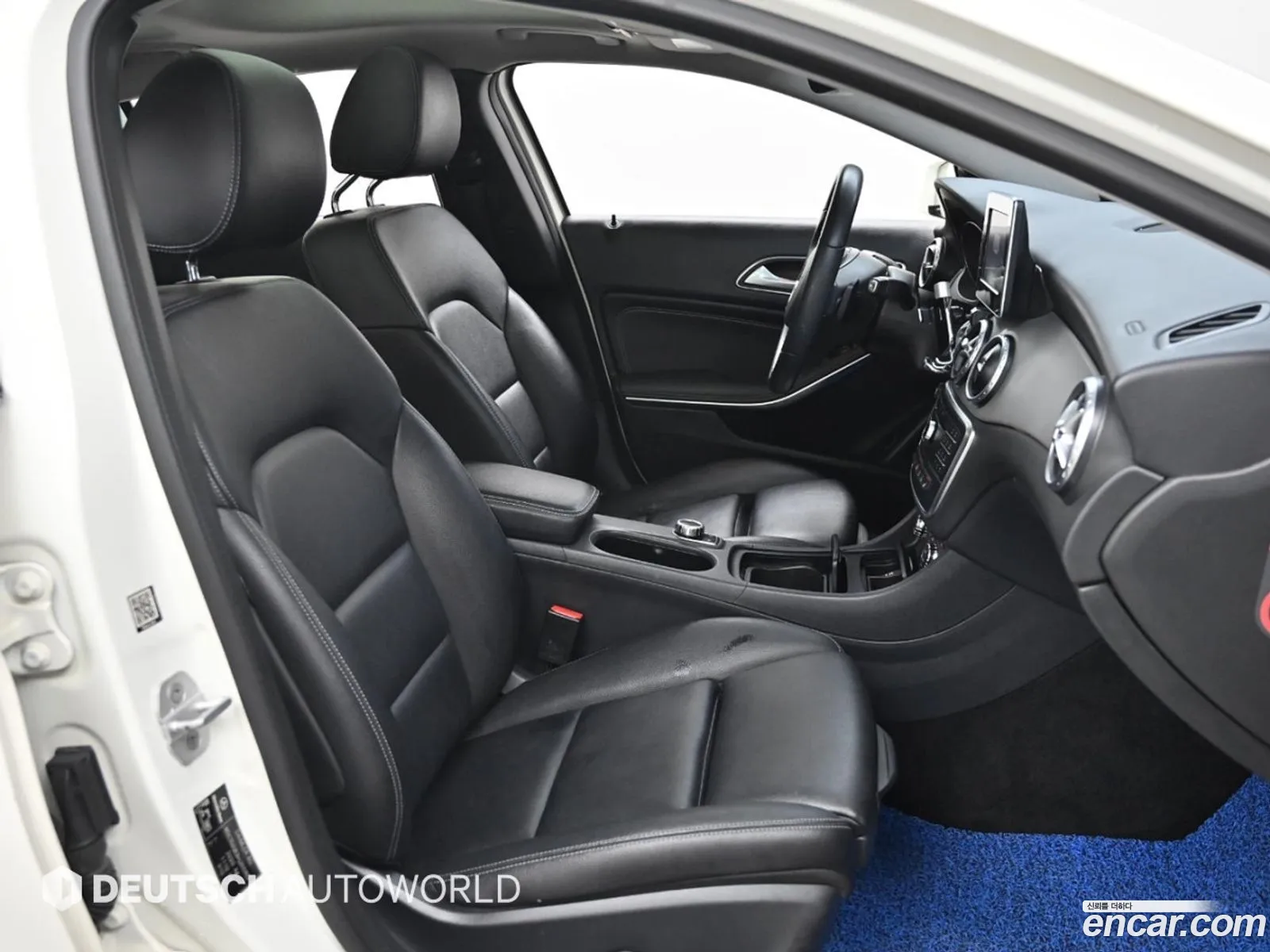 Mercedes-Benz GLA-Class X156 2017 — 2