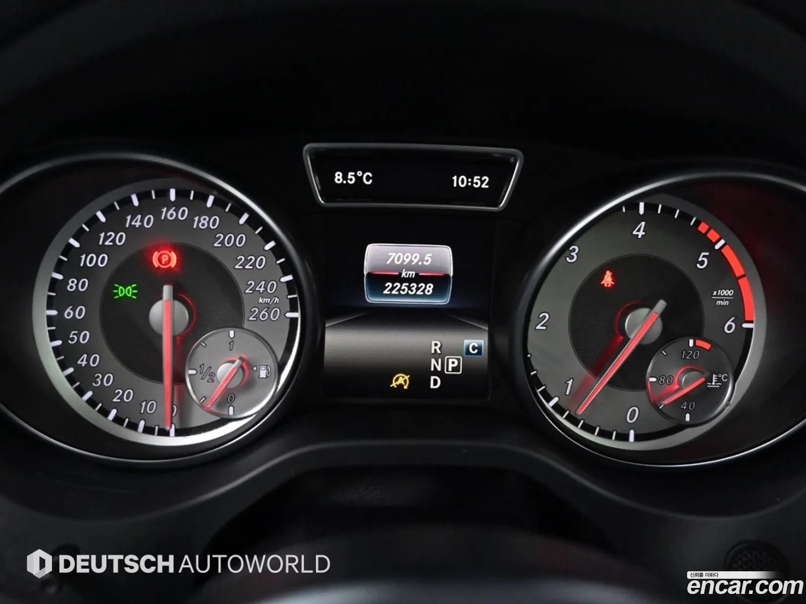 Mercedes-Benz GLA-Class X156 2017 — 6