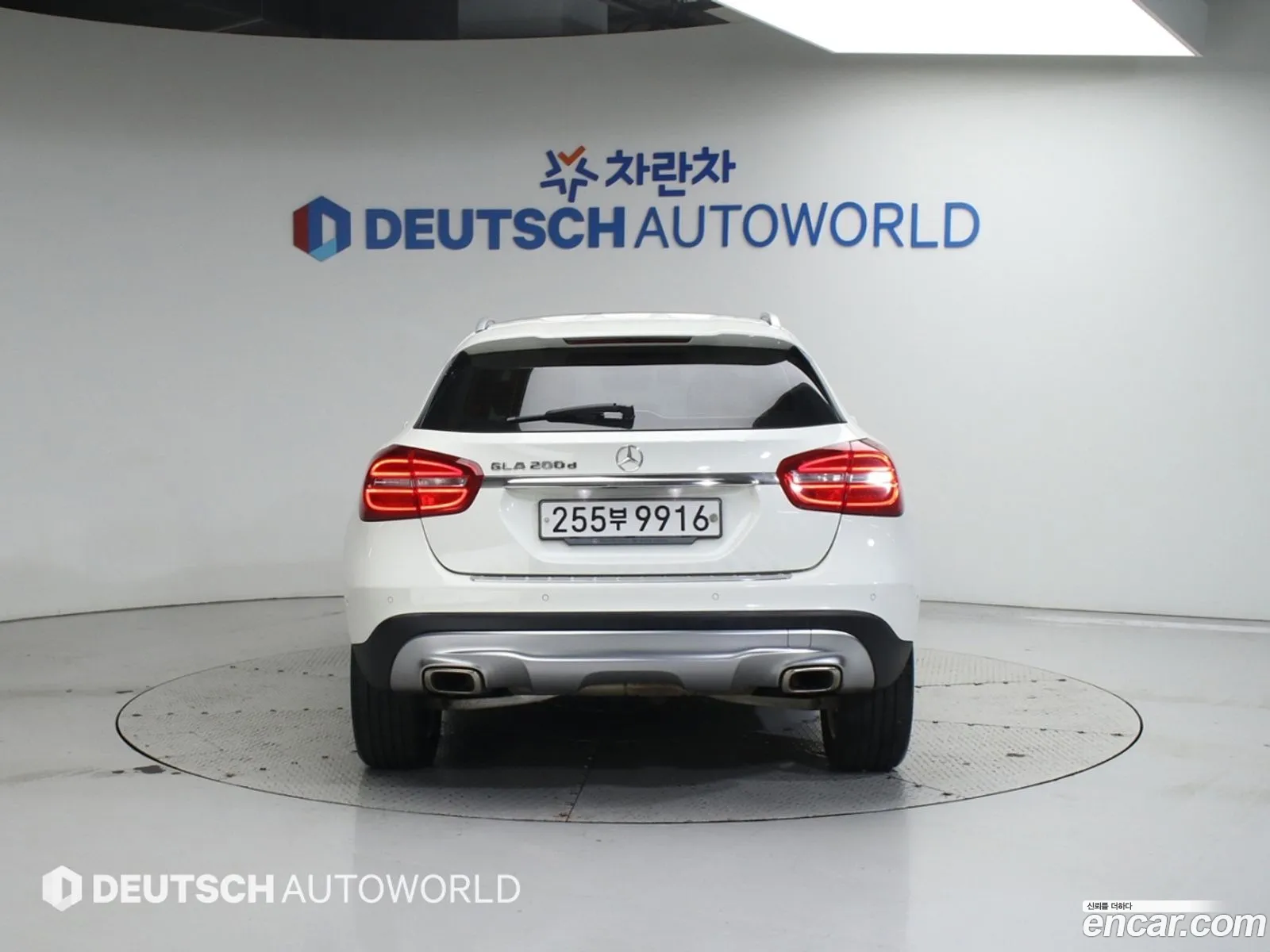 Mercedes-Benz GLA-Class X156 2017 — 5