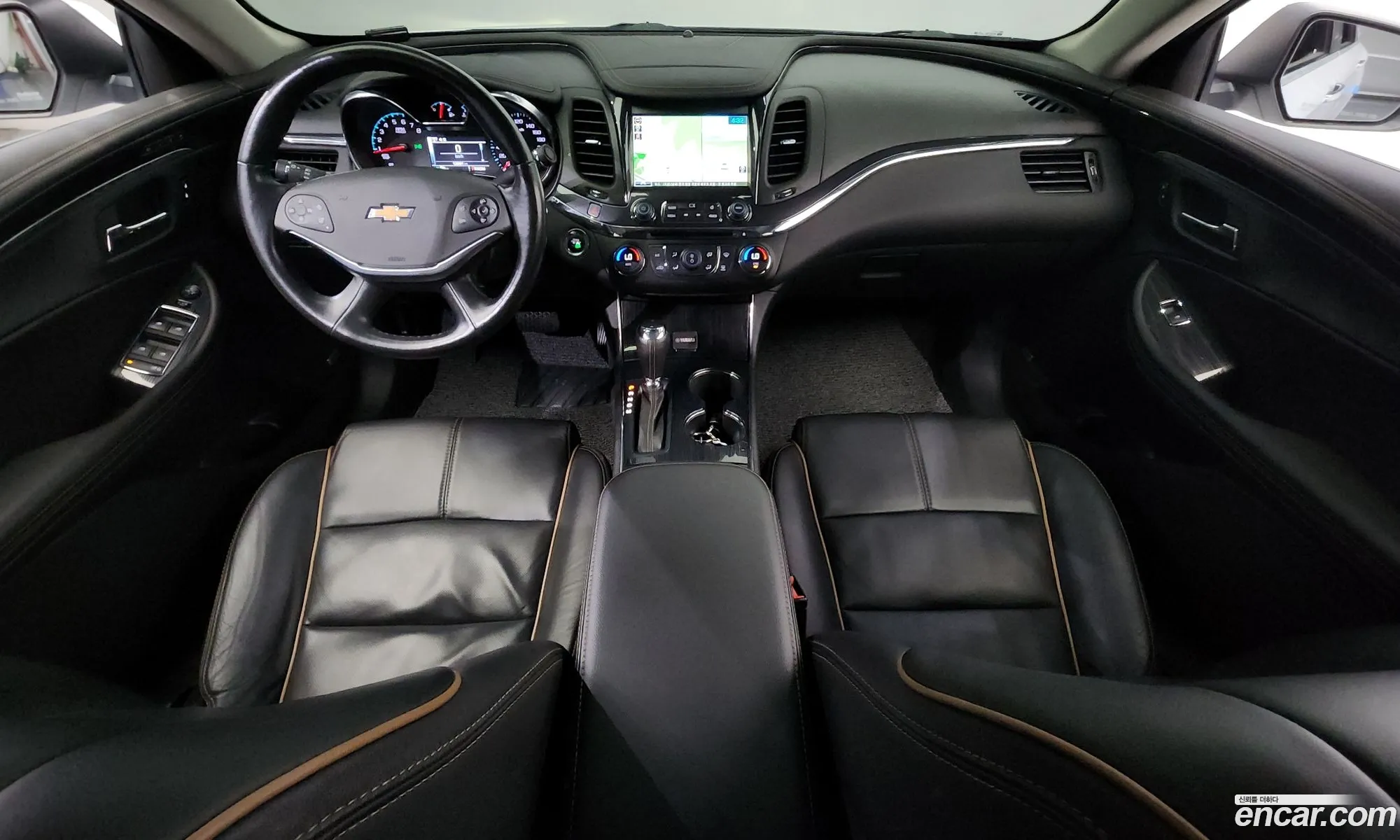 Chevrolet (GM Daewoo) Impala 2016 — 6