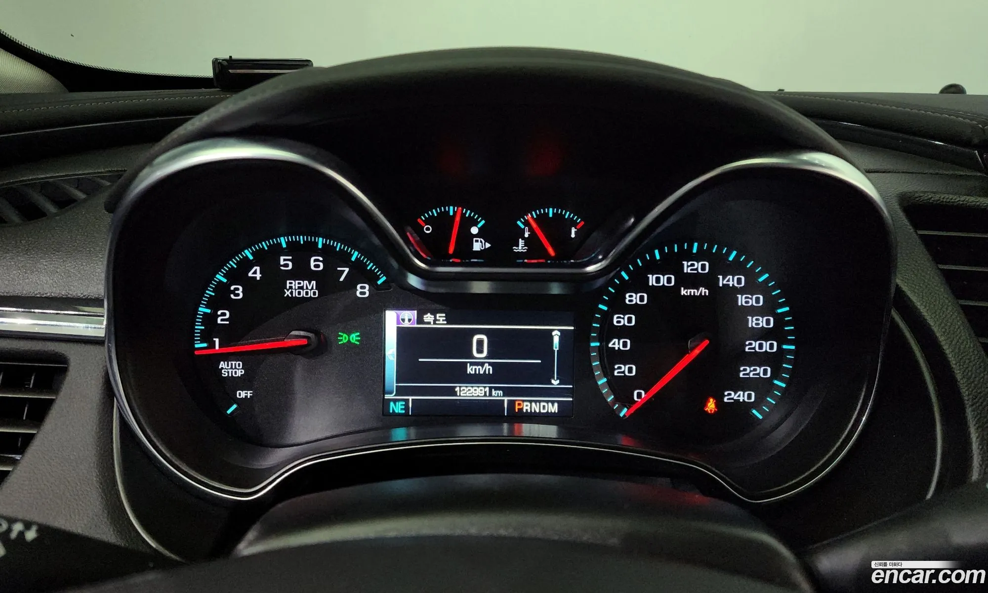 Chevrolet (GM Daewoo) Impala 2016 — 4