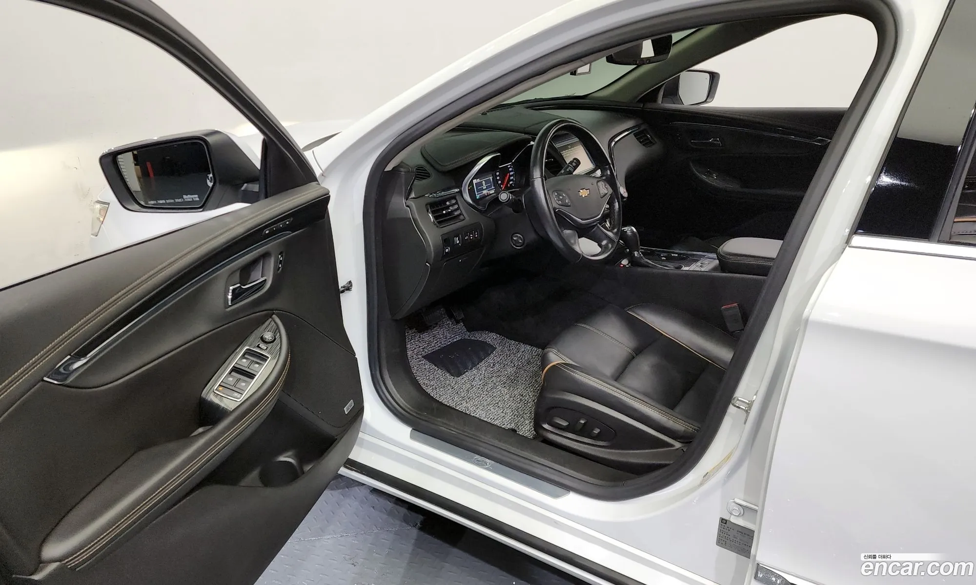 Chevrolet (GM Daewoo) Impala 2016 — 14