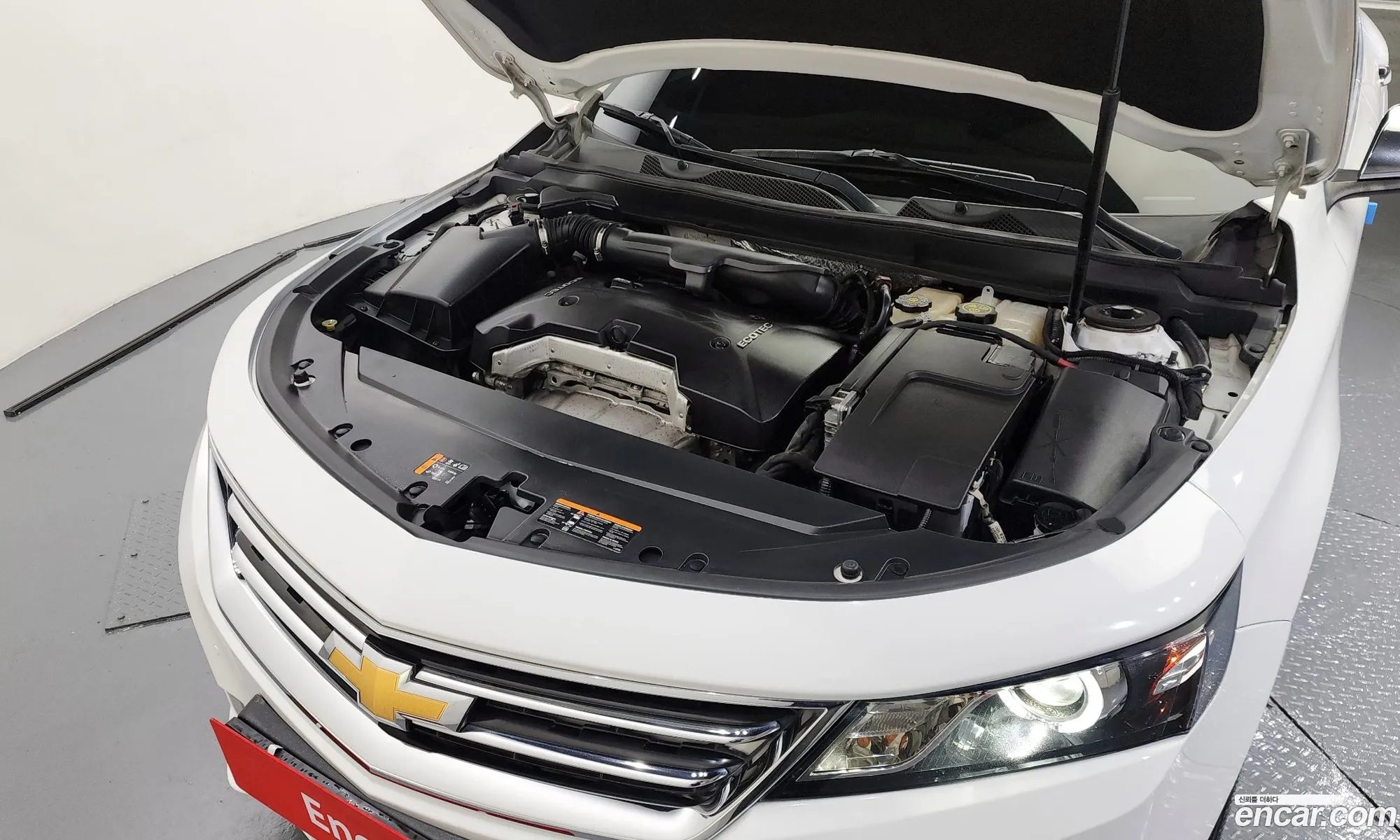 Chevrolet (GM Daewoo) Impala 2016 — 3