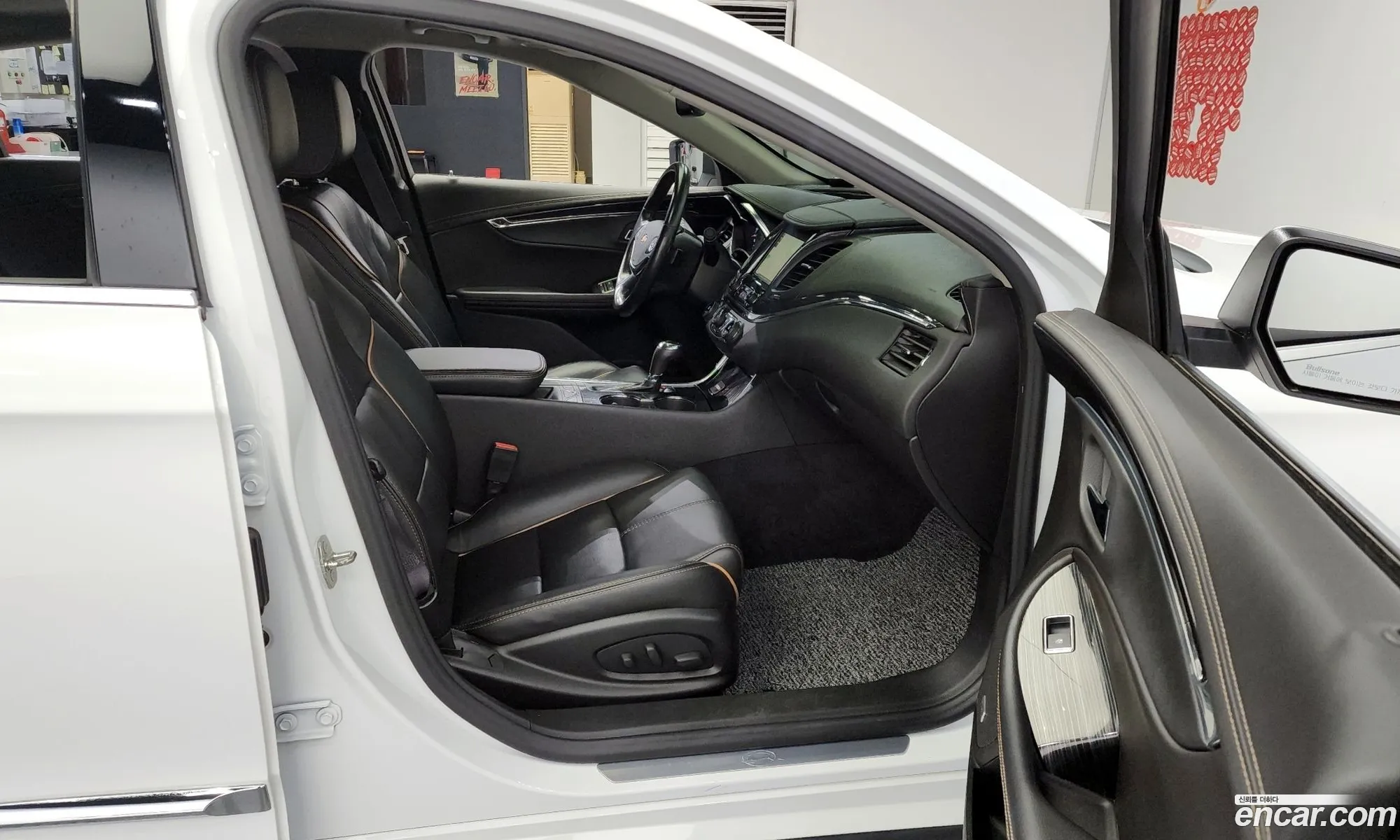 Chevrolet (GM Daewoo) Impala 2016 — 8