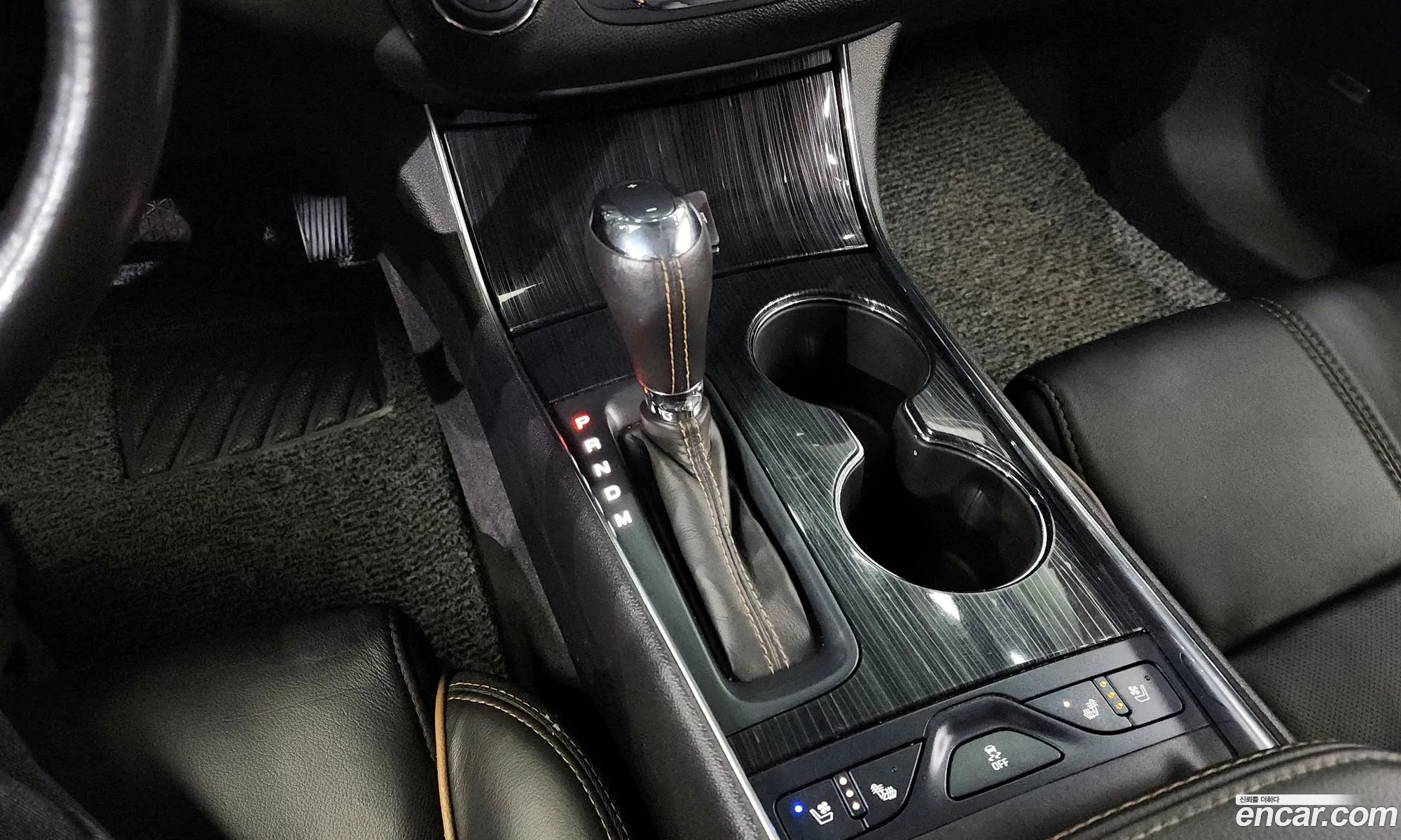 Chevrolet (GM Daewoo) Impala 2016 — 10