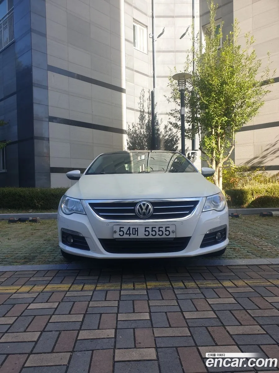 Volkswagen CC 2010 — 4