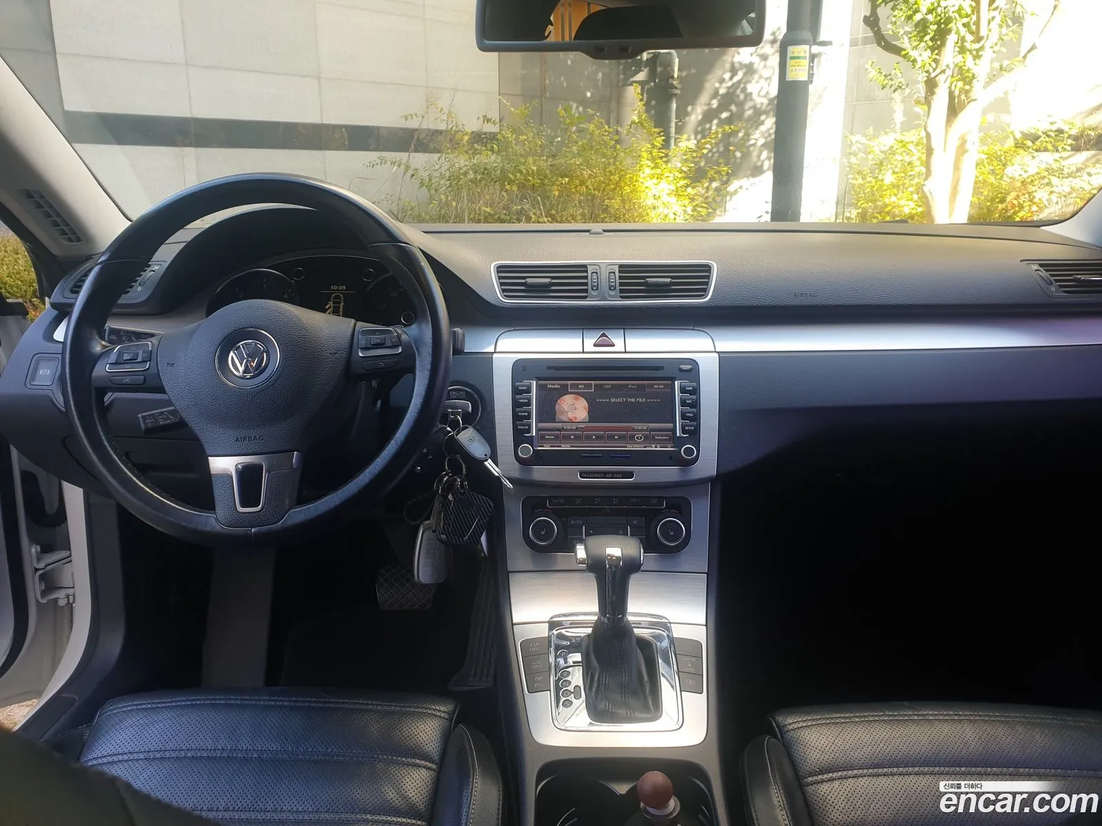Volkswagen CC 2010 — 5