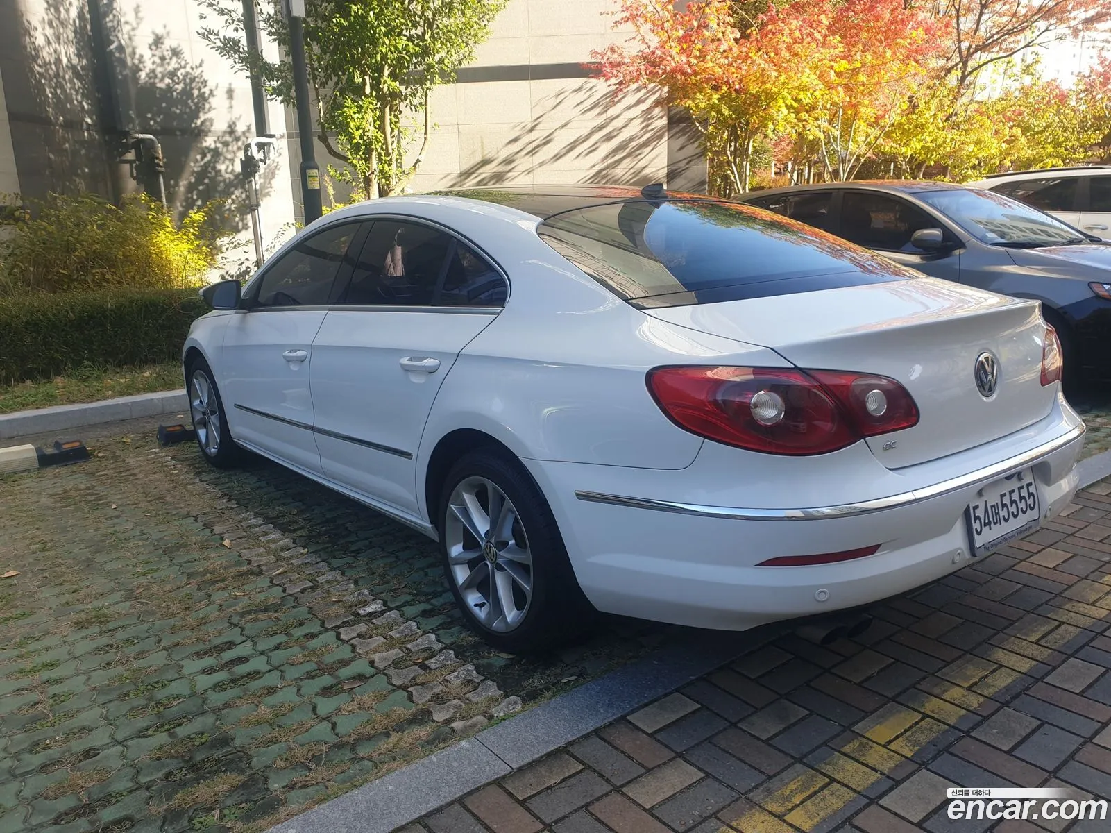 Volkswagen CC 2010 — 9