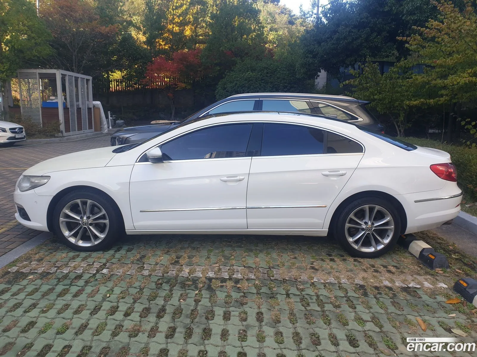 Volkswagen CC 2010 — 2