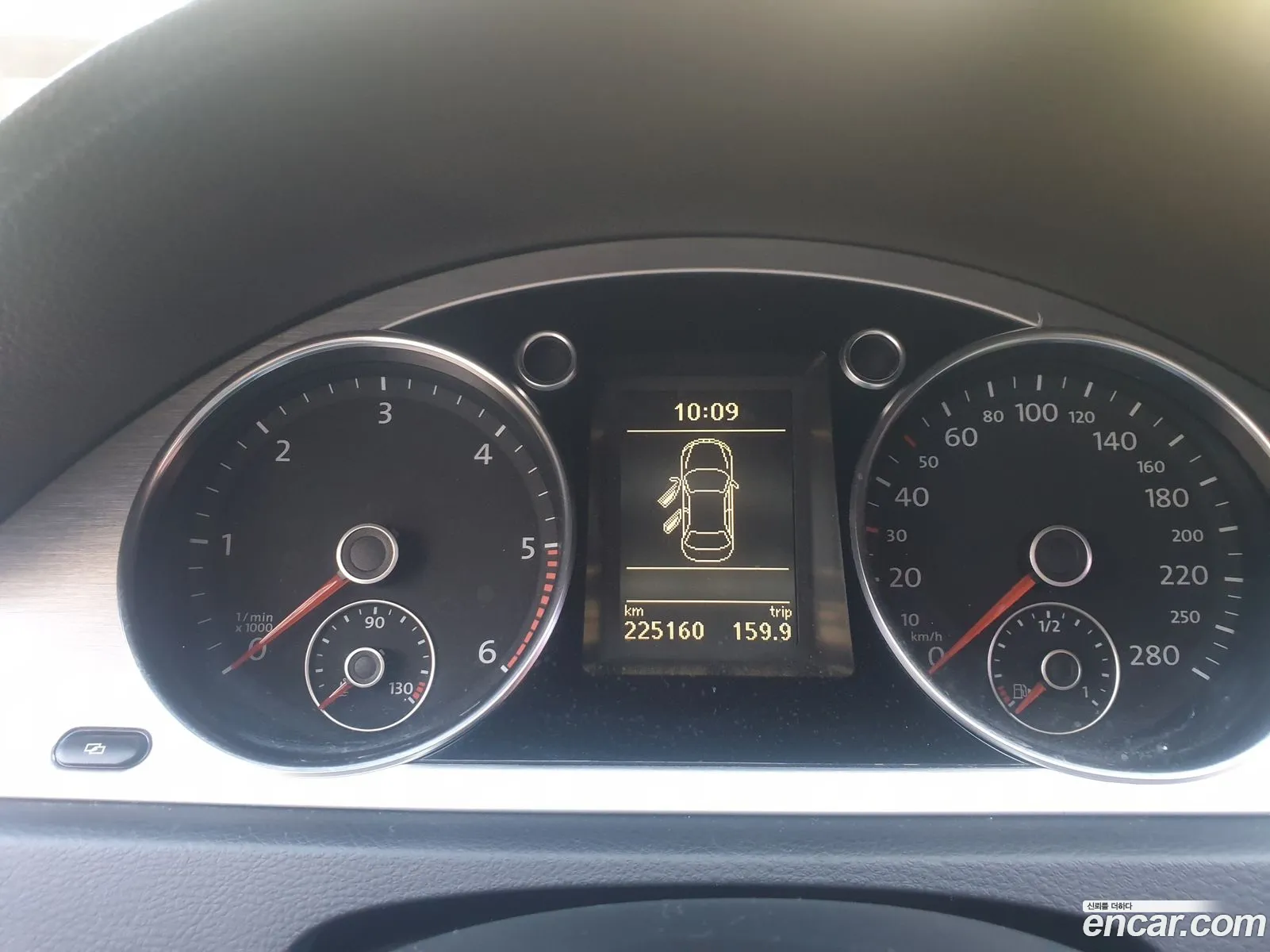 Volkswagen CC 2010 — 7