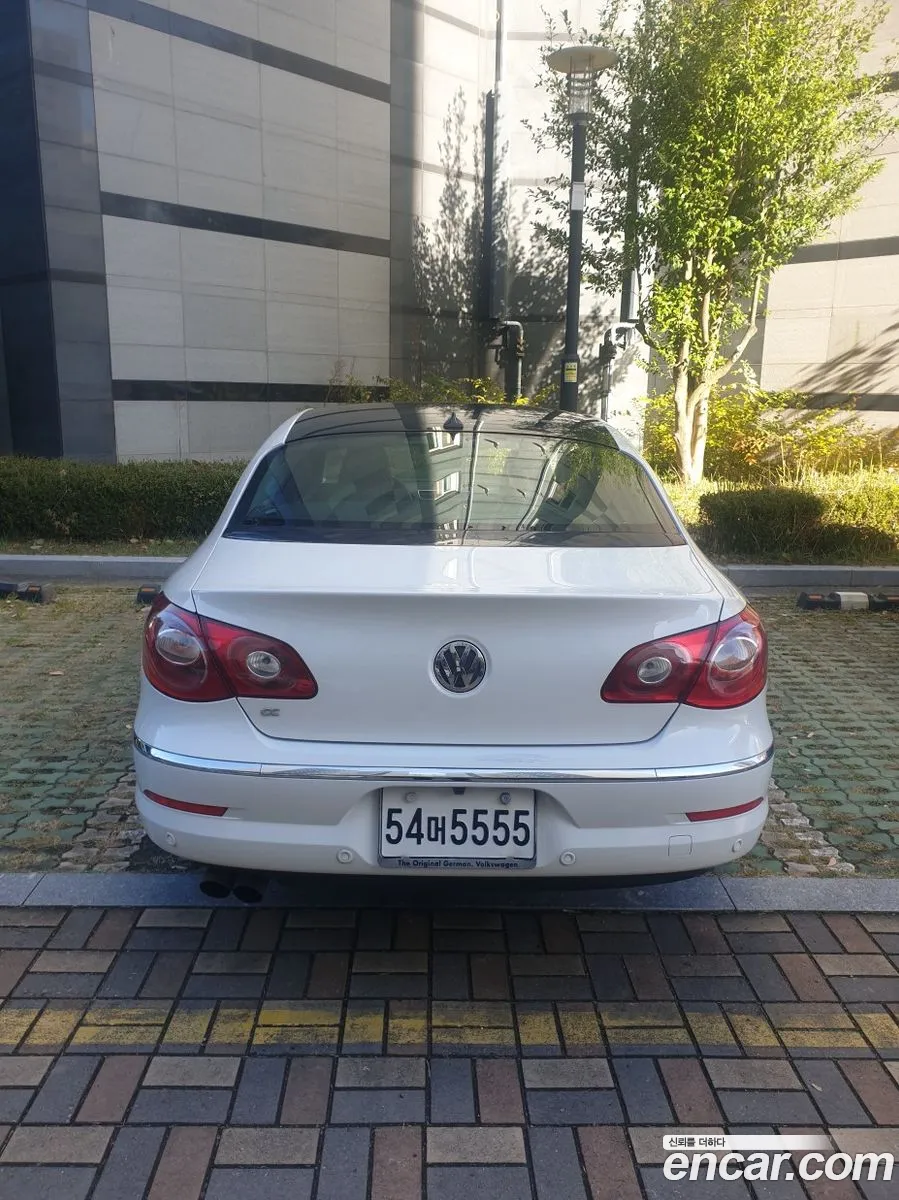 Volkswagen CC 2010 — 10