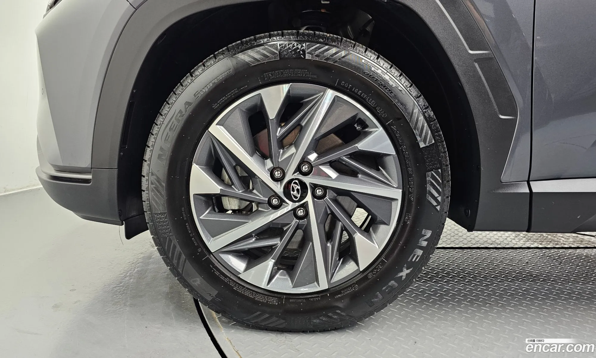 Hyundai Tucson 2022 — 9